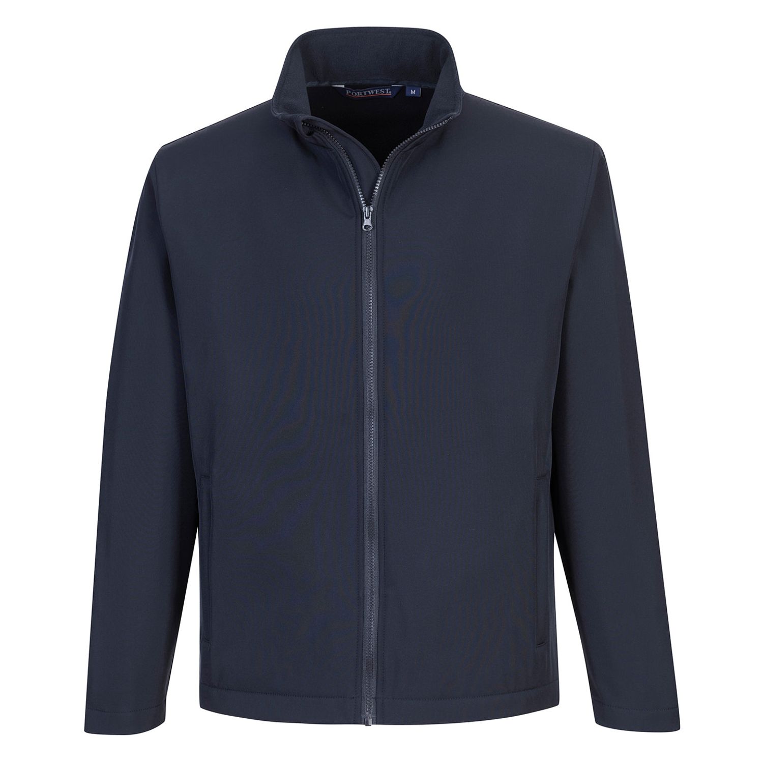 Portwest Print and Promo Softshell (2L) (TK20) Navy XL