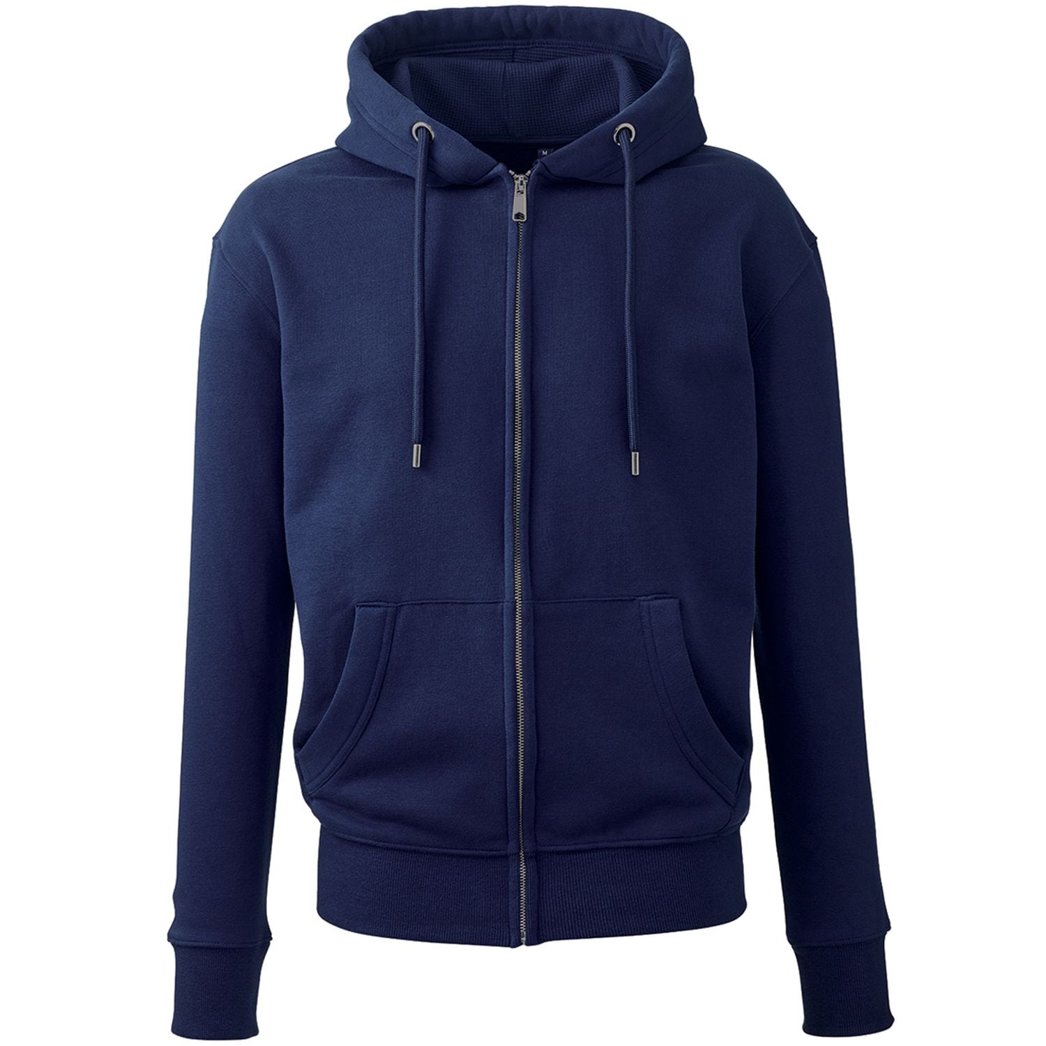 Anthem Mens Anthem Full-Zip Hoodie Male Oxford Navy L