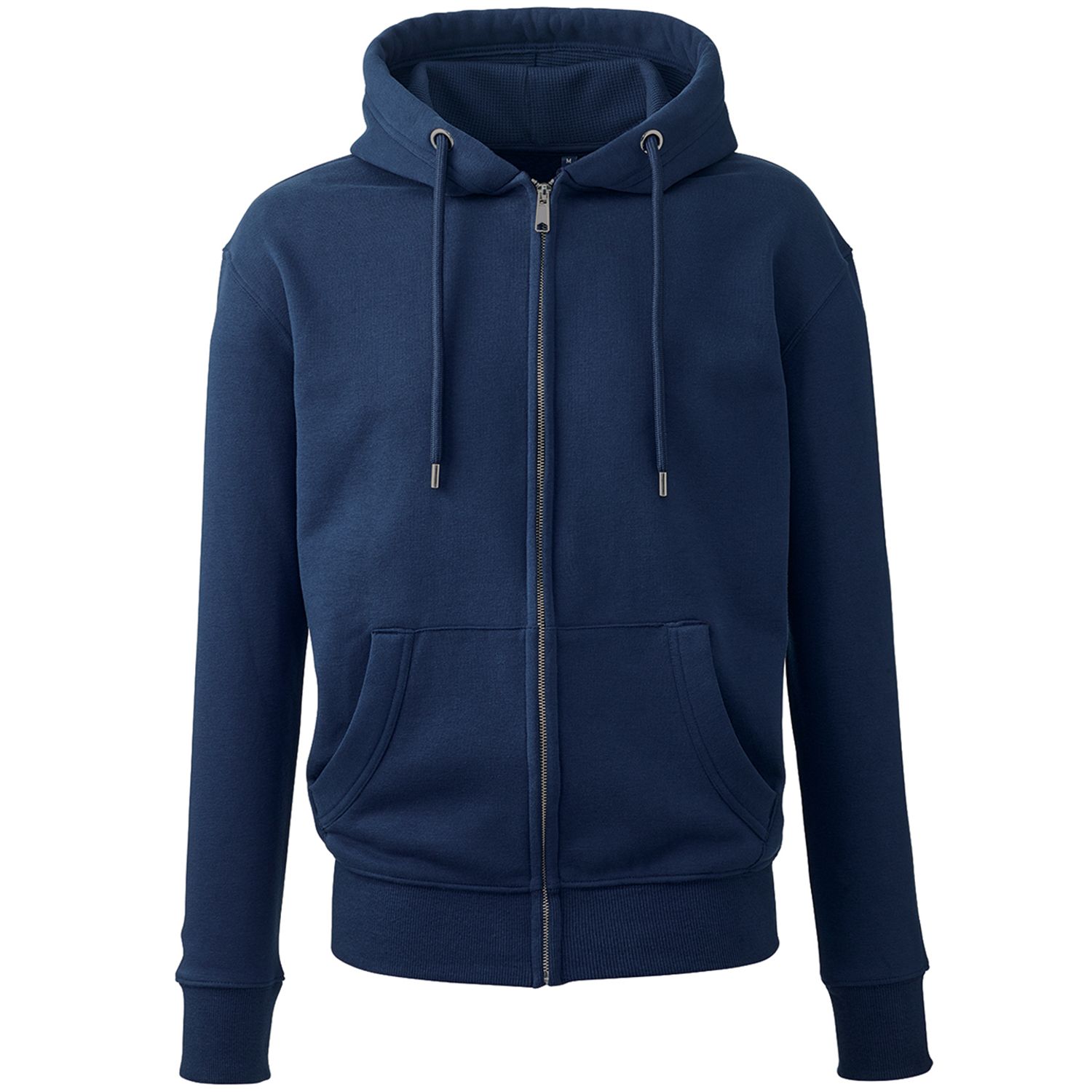 Anthem Mens Anthem Full-Zip Hoodie Male Navy S