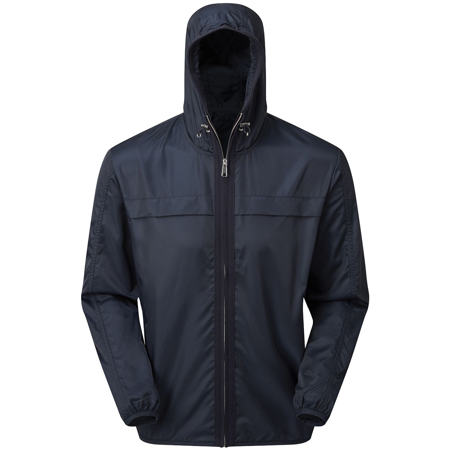 Asquith & Fox Mens Lightweight Shell Jacket Male Dark Navy L