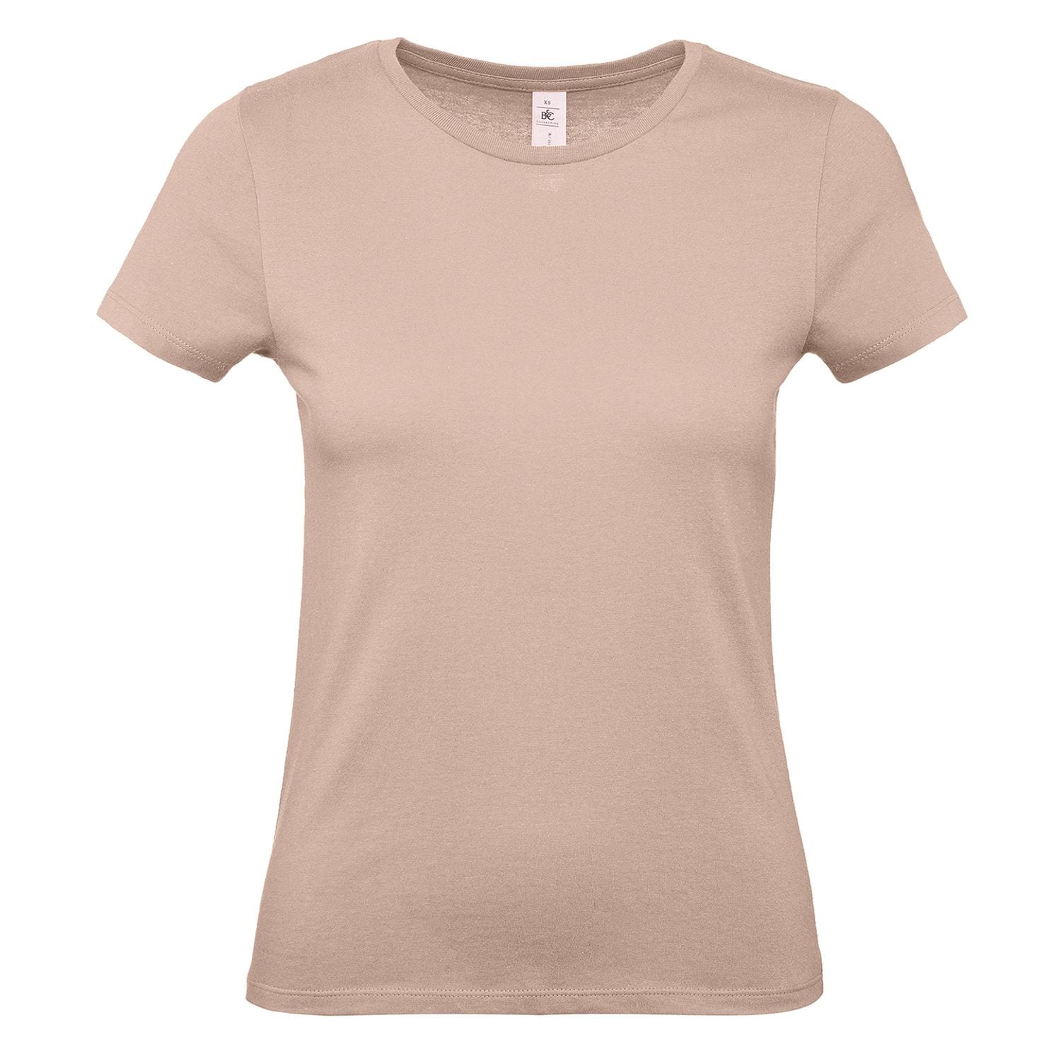 B&C Collection B&c #E150/women Female Millennial Pink M