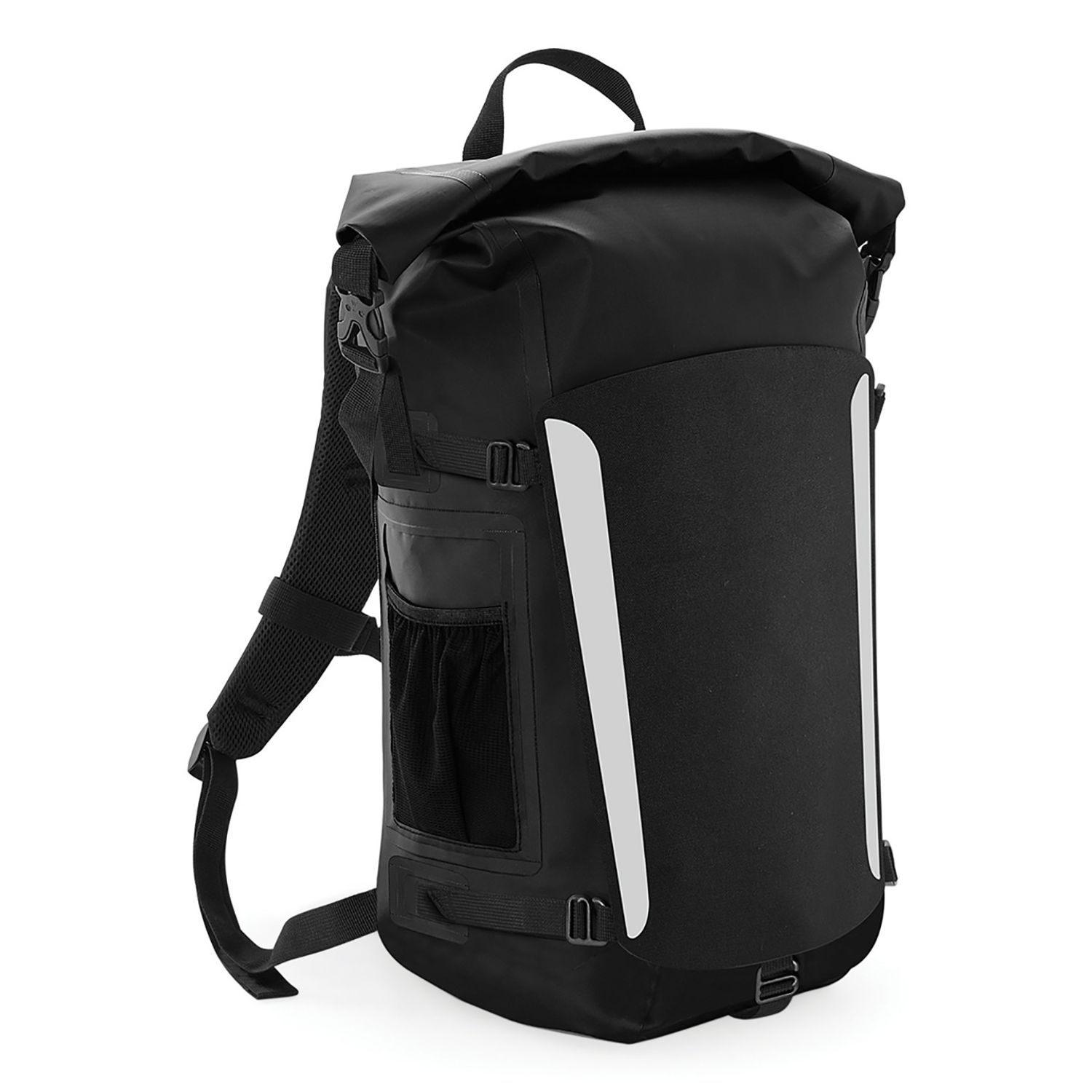 Quadra Slx 25L Waterproof Backpack Black/Black One Size