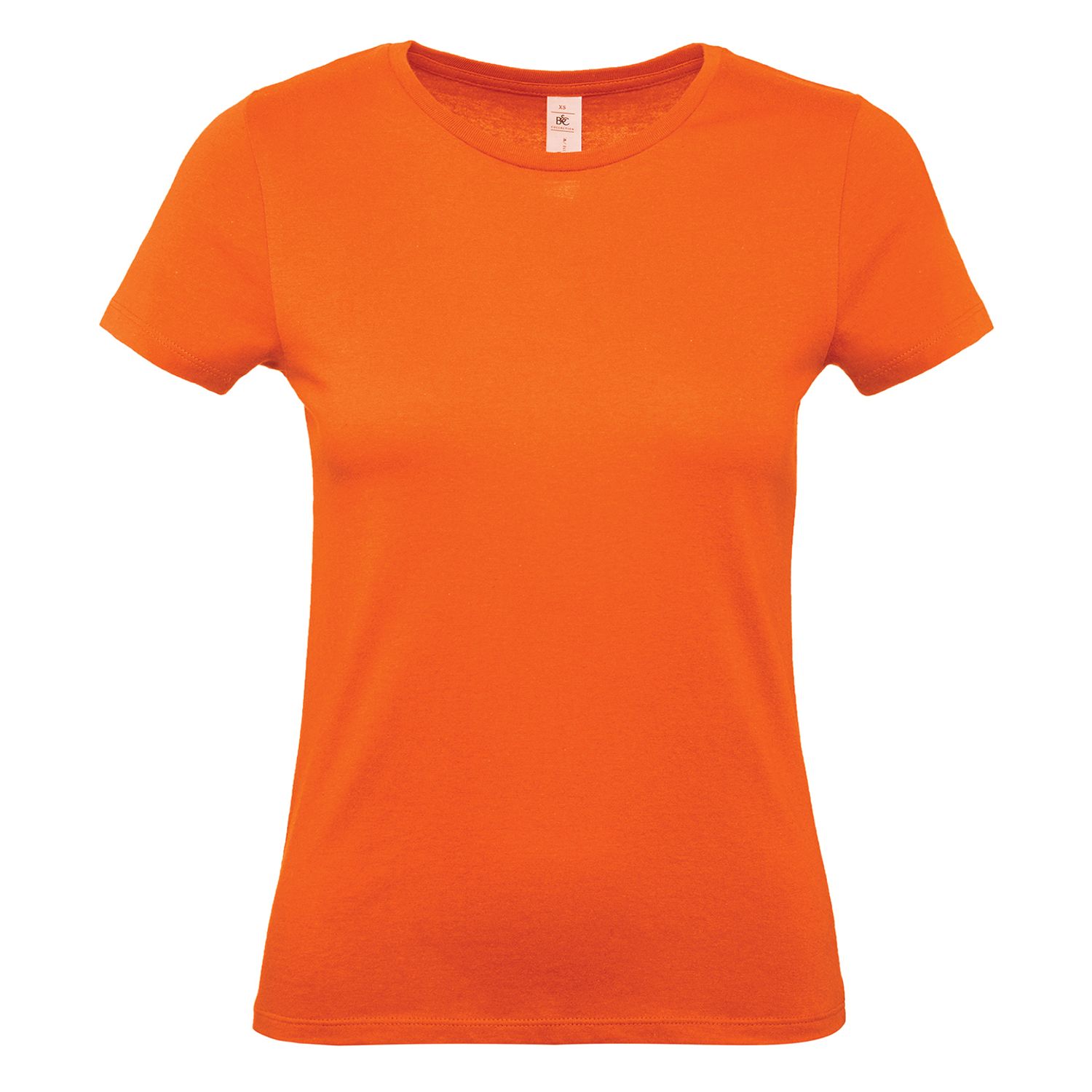 B&C Collection B&c #E150/women Female Orange L