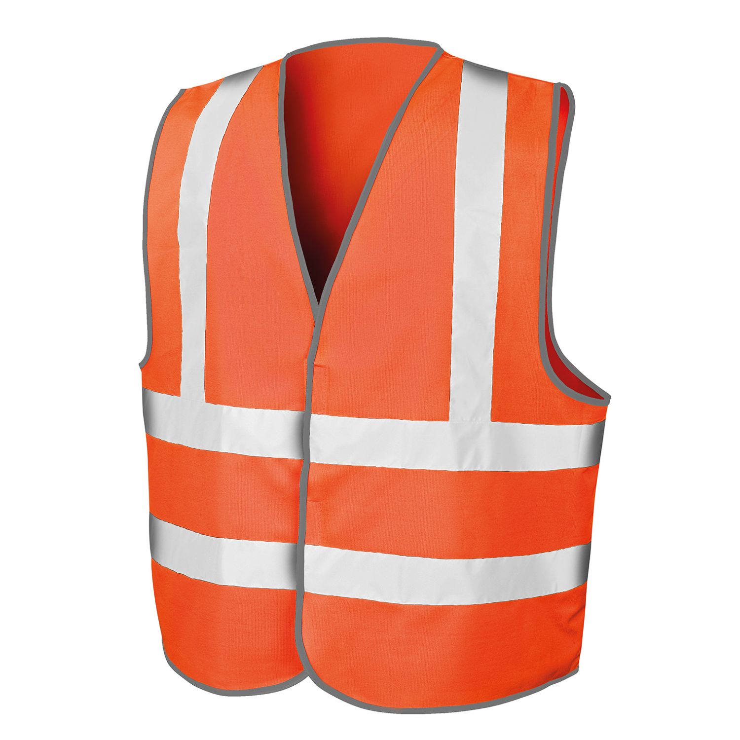 Result Core Safety Motorway Vest Fluorescent Orange SM