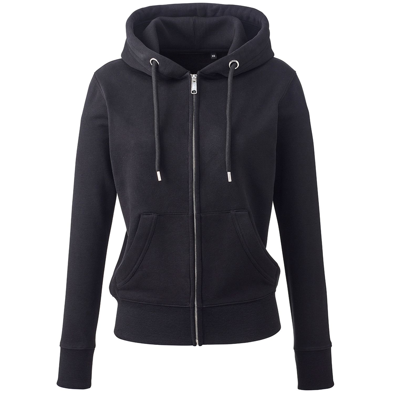 Anthem Women's Anthem Full-Zip Hoodie Female Black XS
