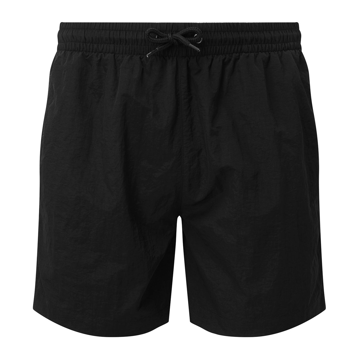 Asquith & Fox Swim Shorts Male Black/Black XL