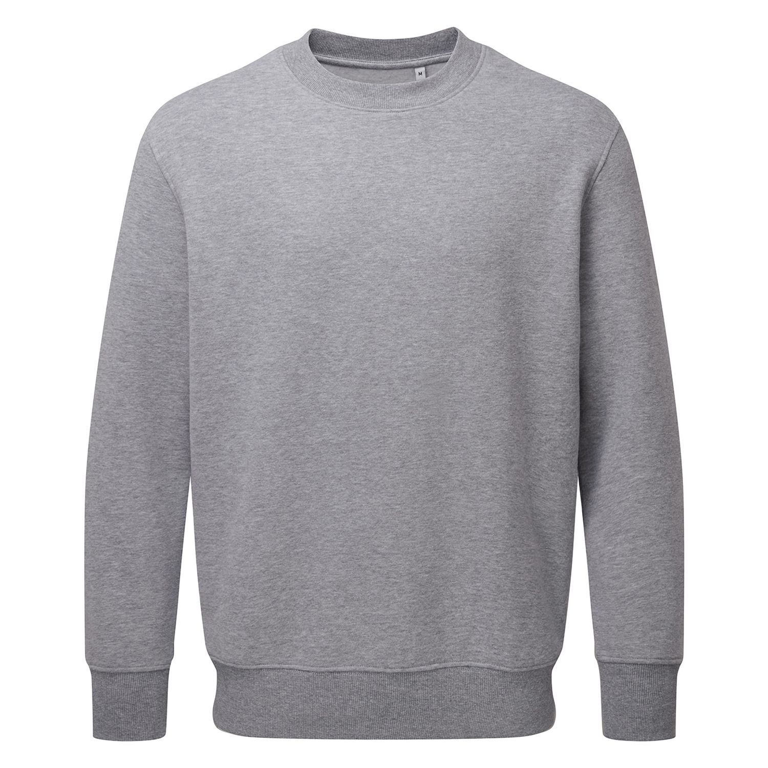 Anthem Sweatshirt Unisex Grey Marl XL
