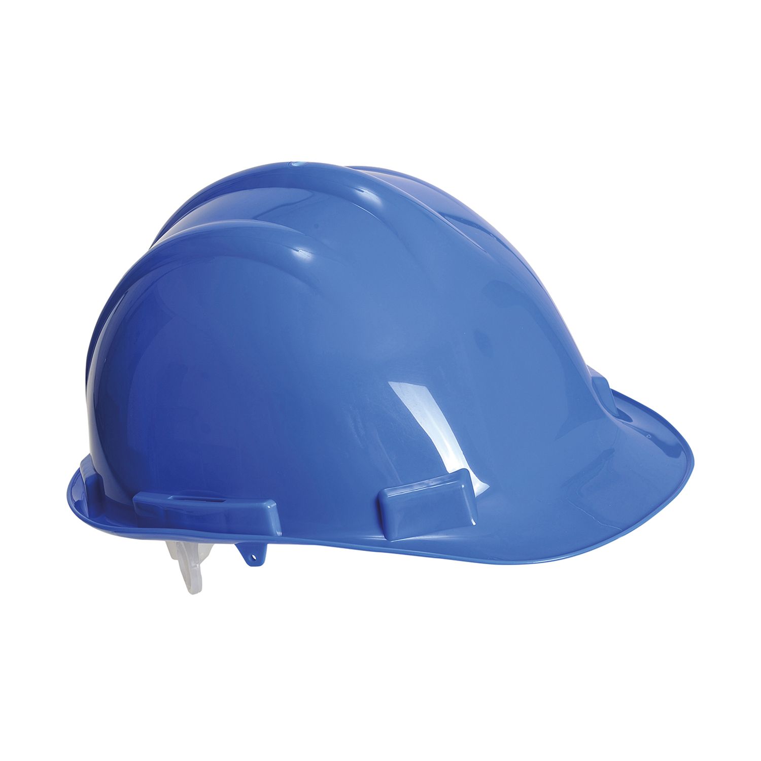 Portwest Expertbase Safety Helmet (PW50) Blue One Size