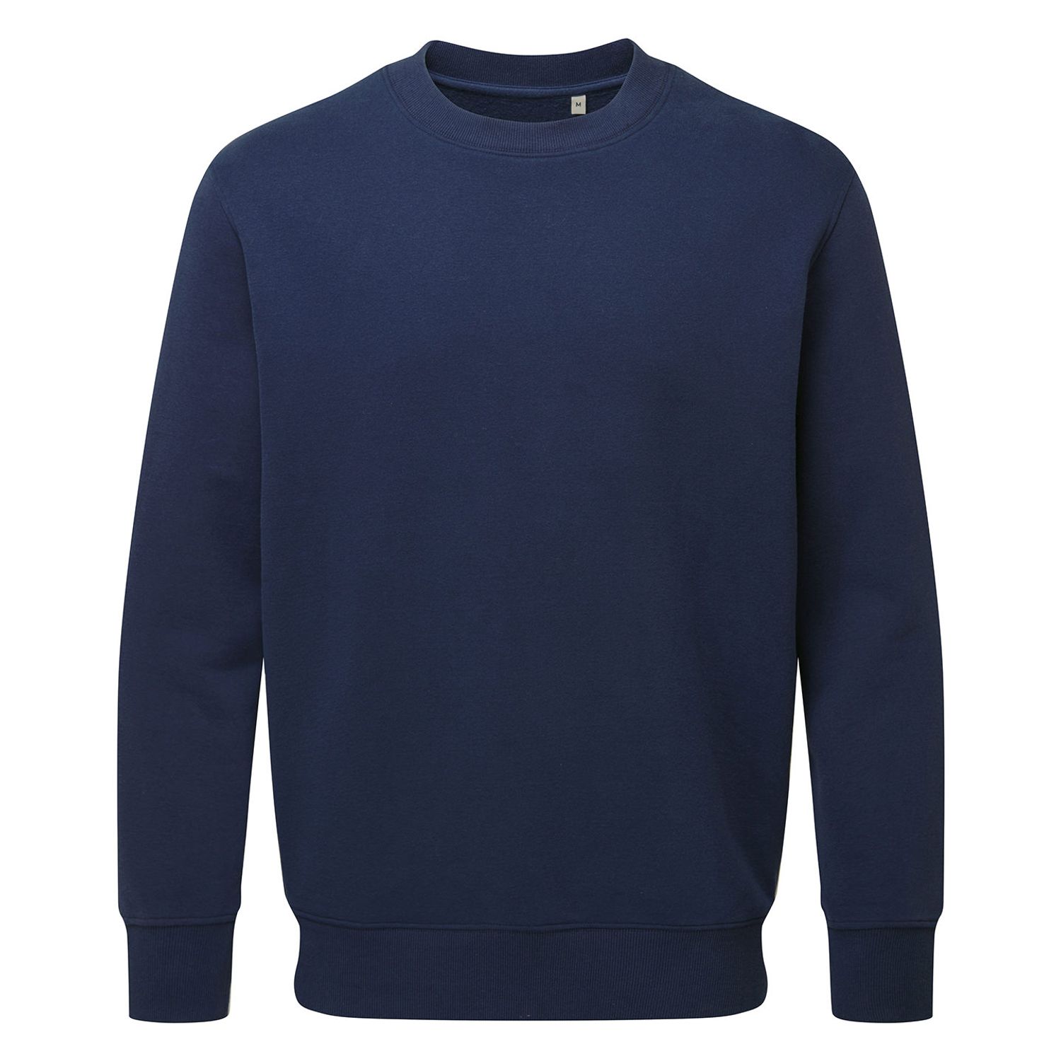 Anthem Sweatshirt Unisex Navy XS