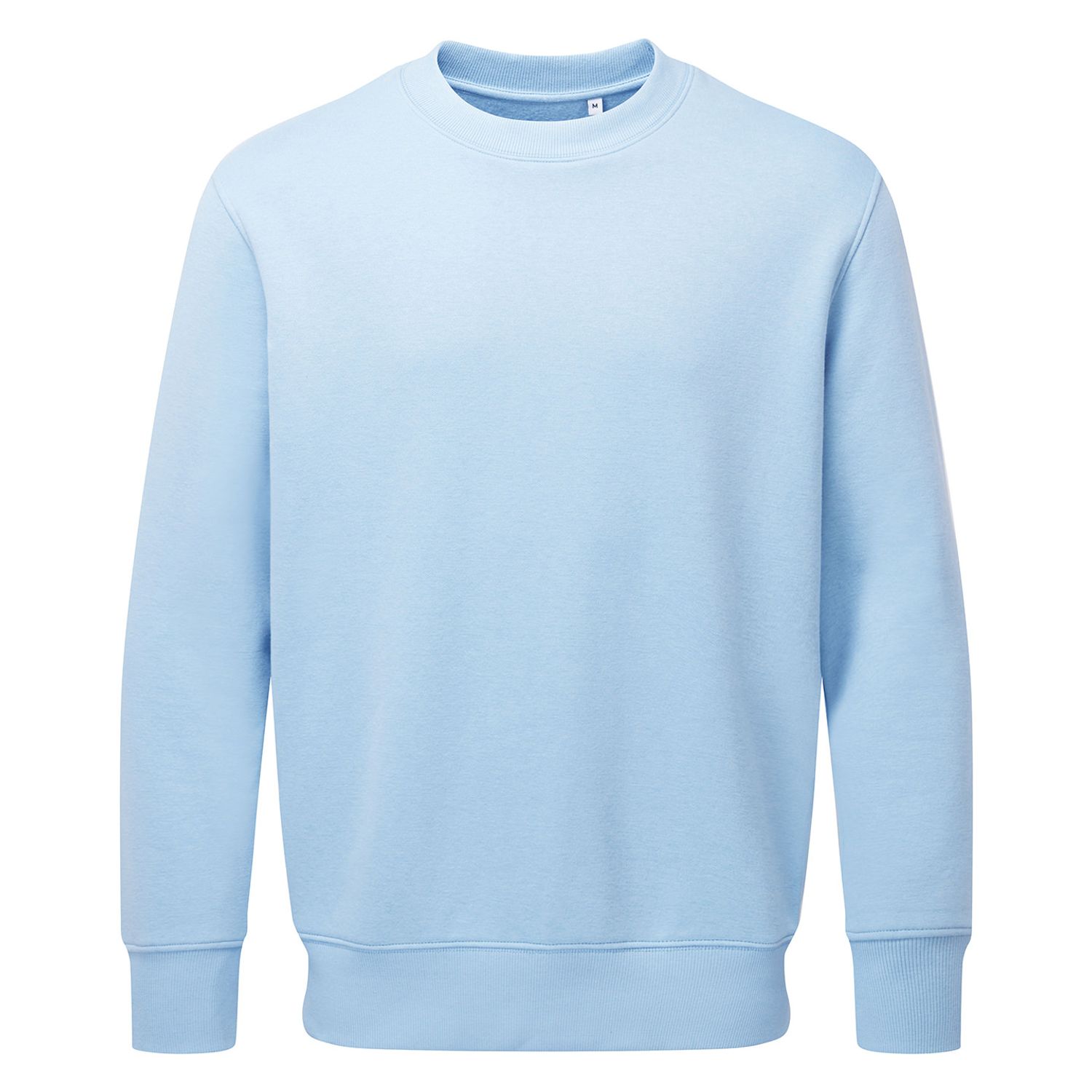 Anthem Sweatshirt Unisex Light Blue M