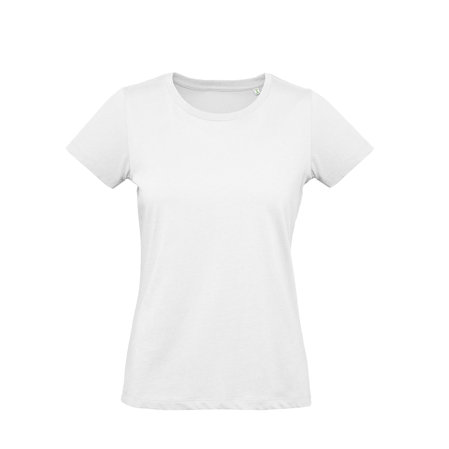 B&C Collection B&c Inspire Plus T/women Female White 2XL