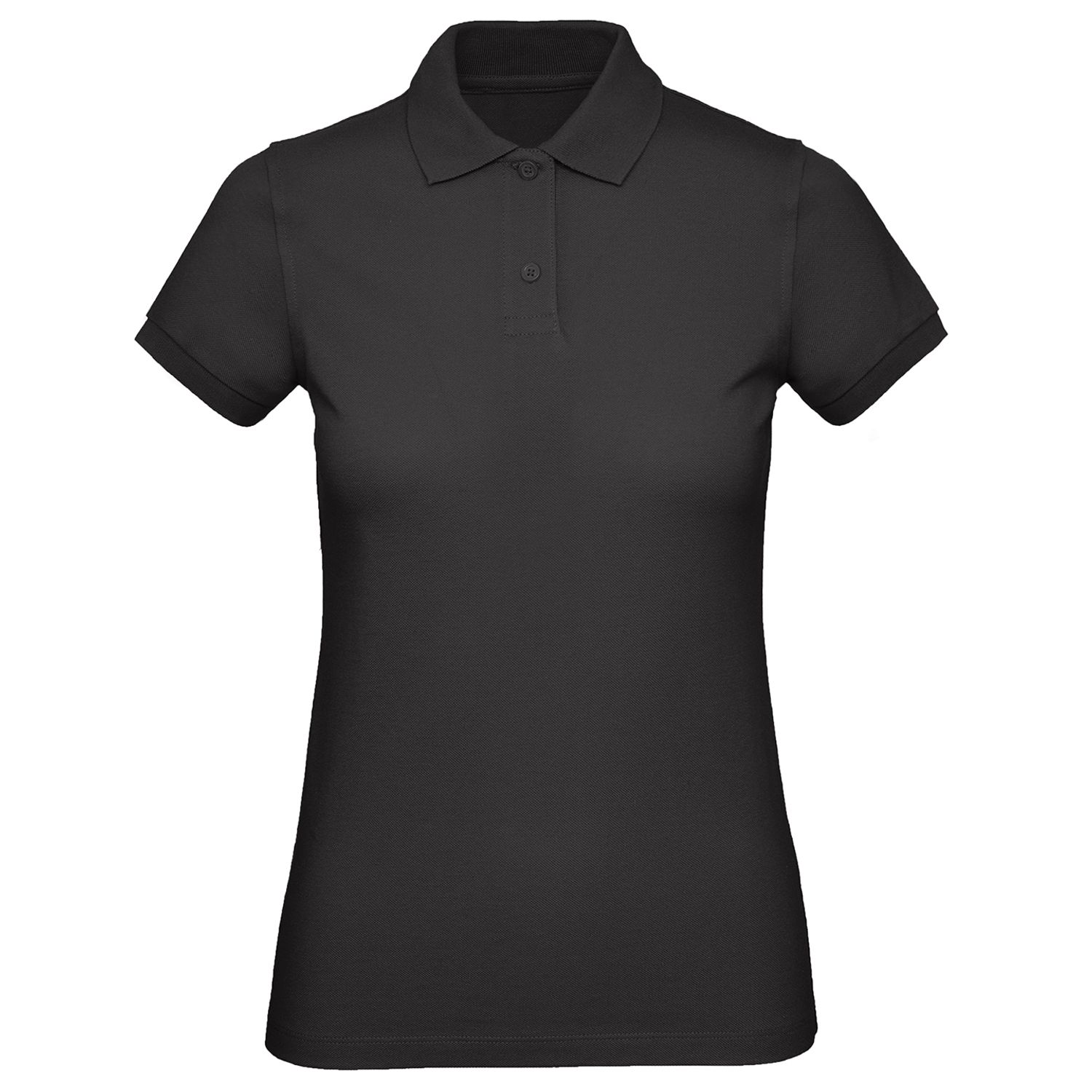 B&C Collection B&c Inspire Polo/women Female Black S