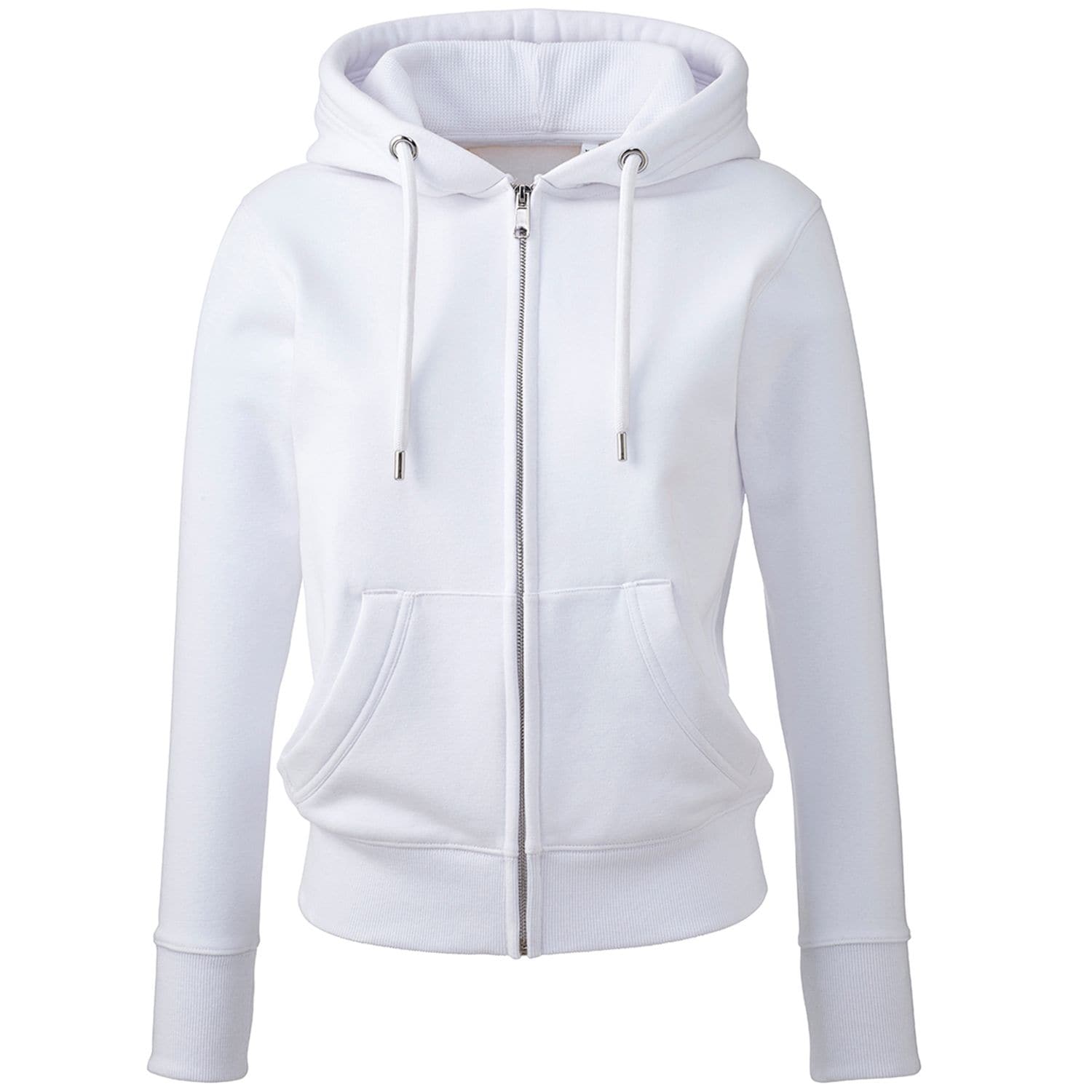 Anthem Women's Anthem Full-Zip Hoodie Female White L