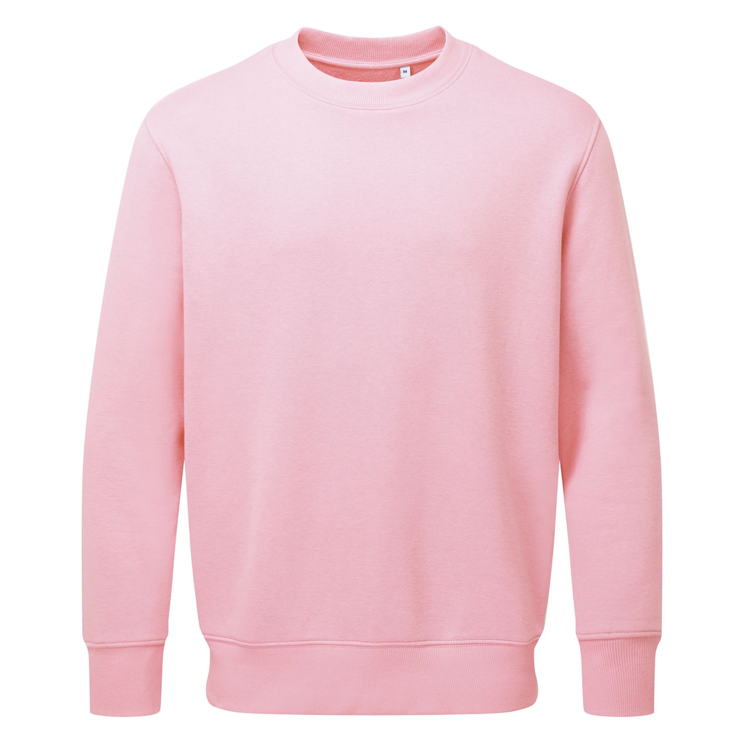Anthem Sweatshirt Unisex Pink L