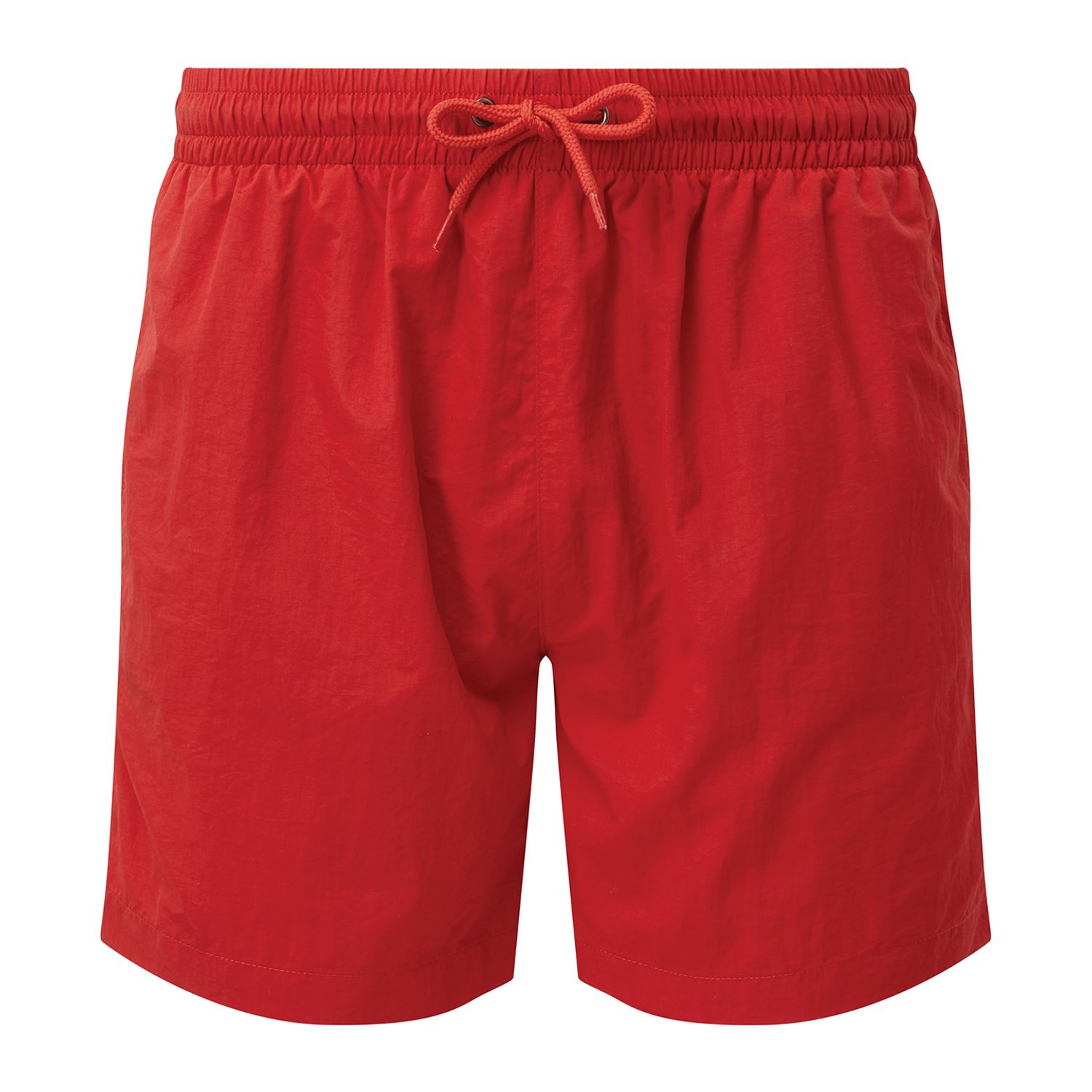 Asquith & Fox Swim Shorts Male Red/Red 3XL