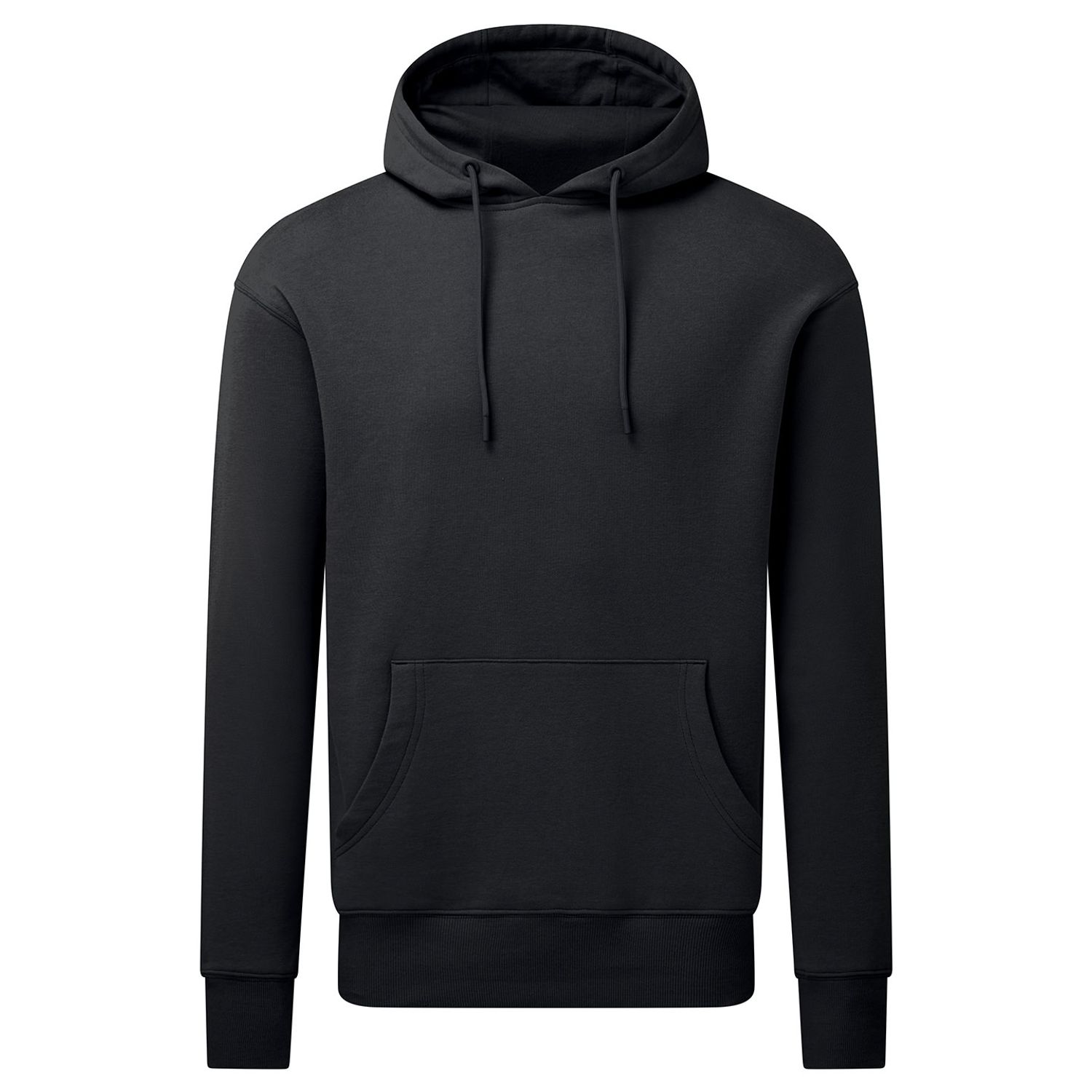 Anthem Unisex Hoodie Unisex Black M