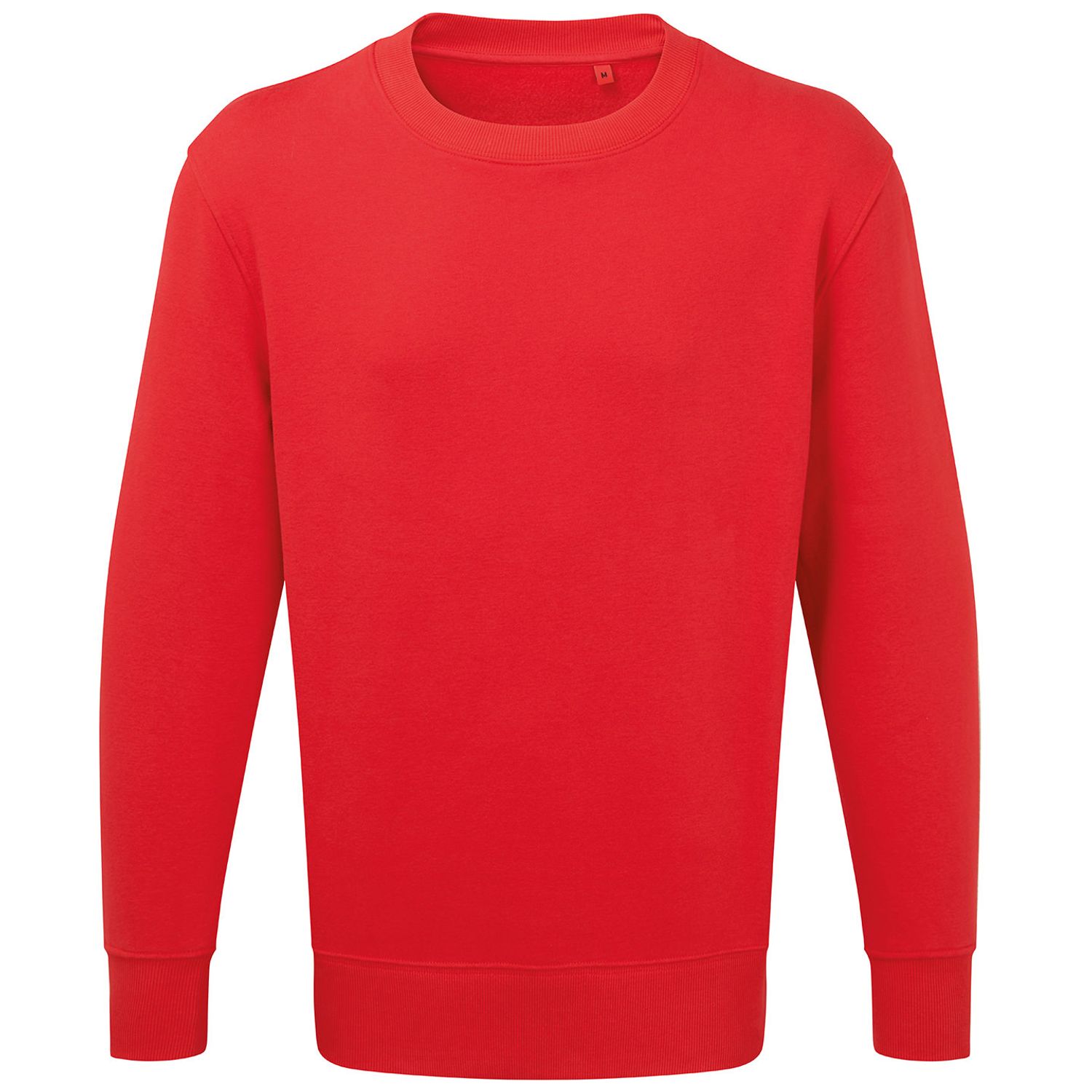 Anthem Sweatshirt Unisex Red S