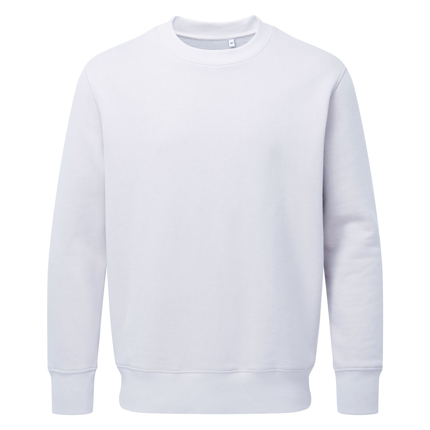 Anthem Sweatshirt Unisex White 2XL