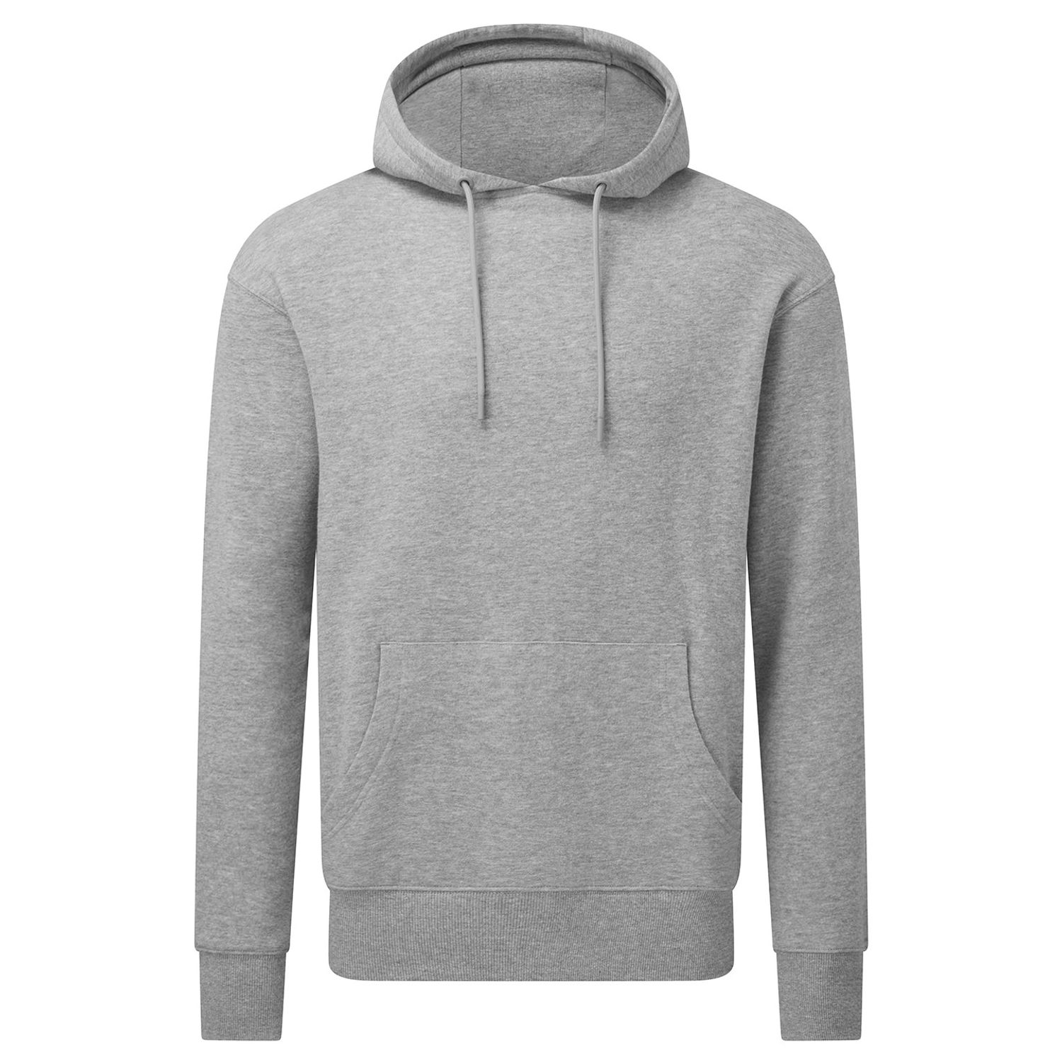 Anthem Unisex Hoodie Unisex Grey Marl L