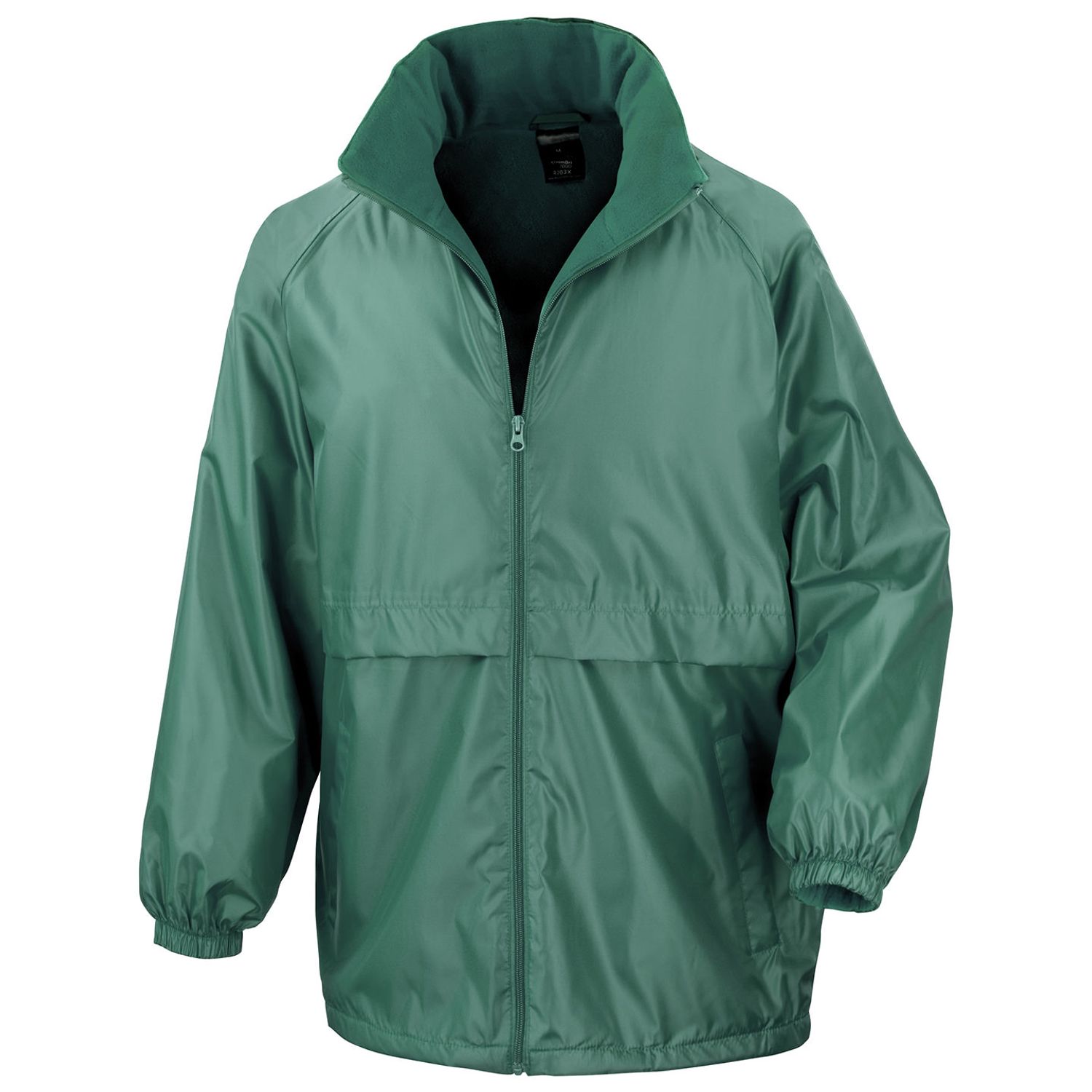 Result Core Microfleece Lined Jacket Bottle M