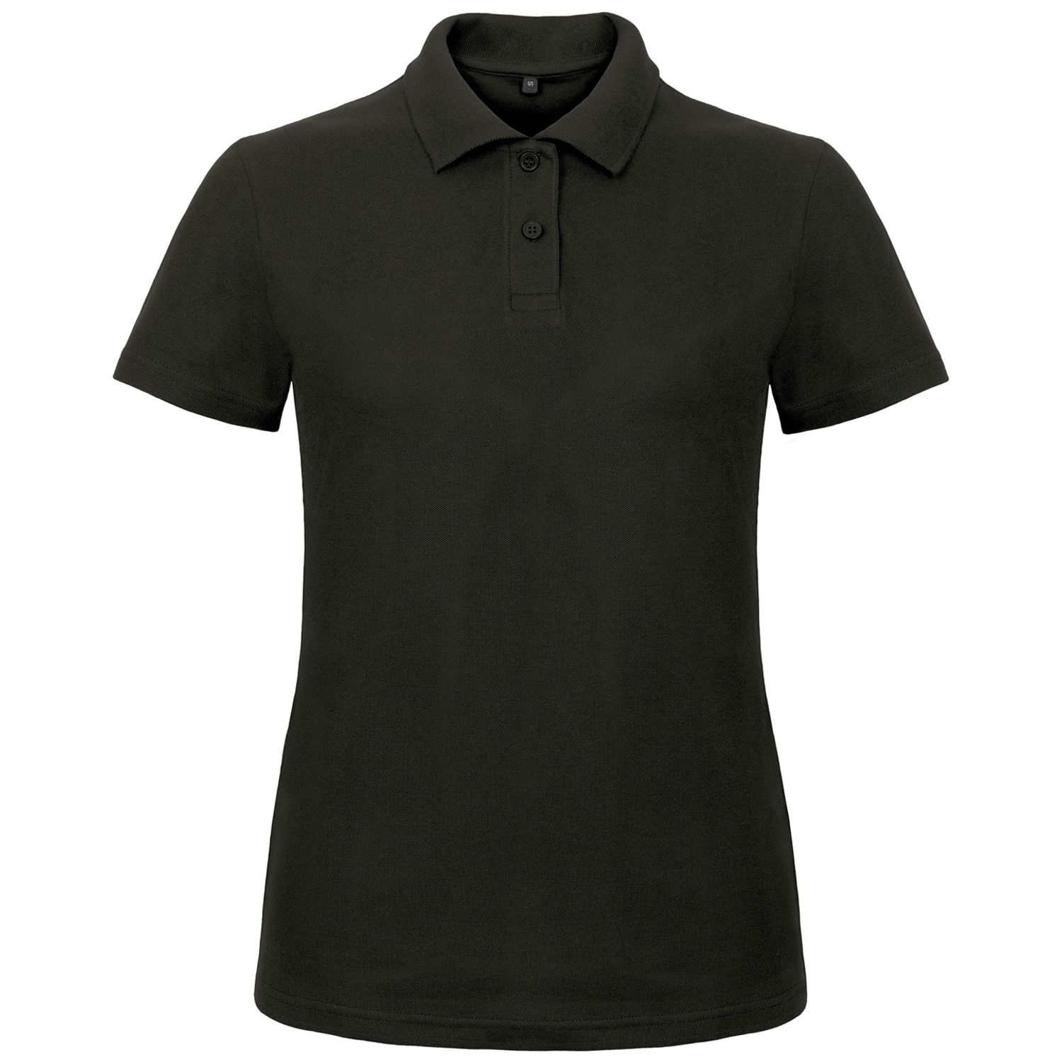 B&C Collection B&c ID.001 Polo/women Female Black 2XL