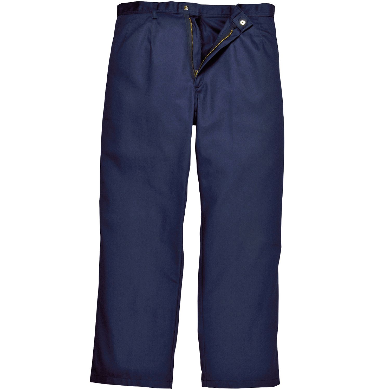 Portwest Bizweld Trousers (BZ30) Navy Xsr
