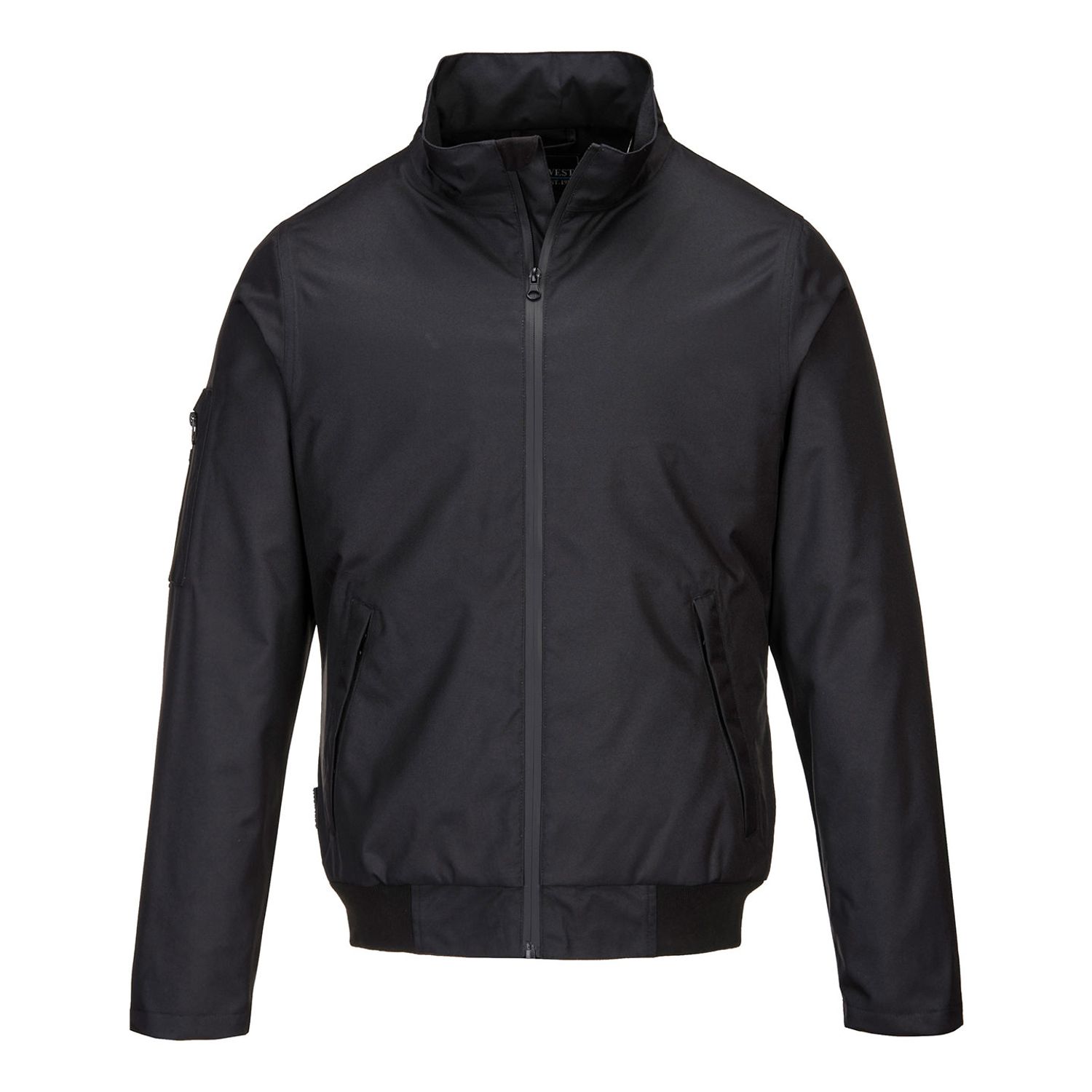 Portwest KX3 Bomber Jacket (KX361) Black 2XL