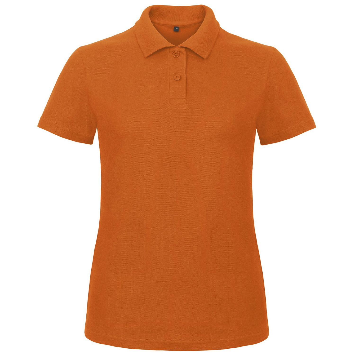 B&C Collection B&c ID.001 Polo/women Female Orange 2XL