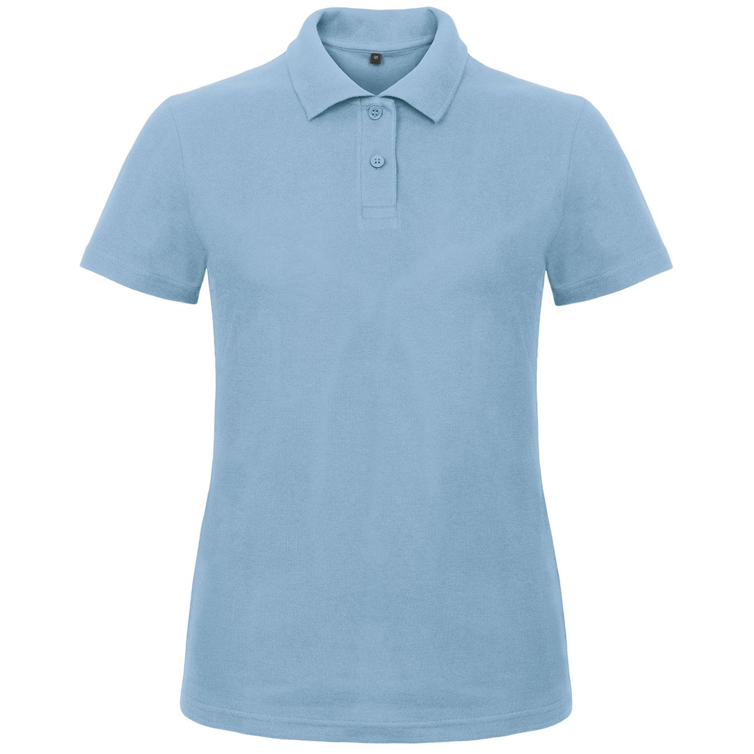 B&C Collection B&c ID.001 Polo/women Female Light Blue XS