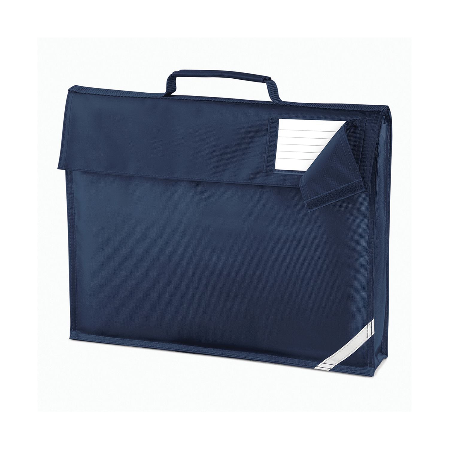 Quadra Junior Book Bag French Navy One Size