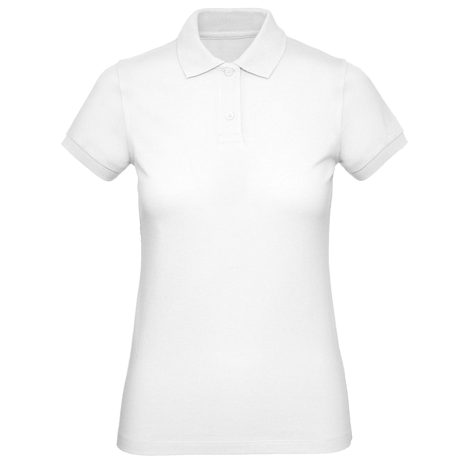 B&C Collection B&c Inspire Polo/women Female White XS