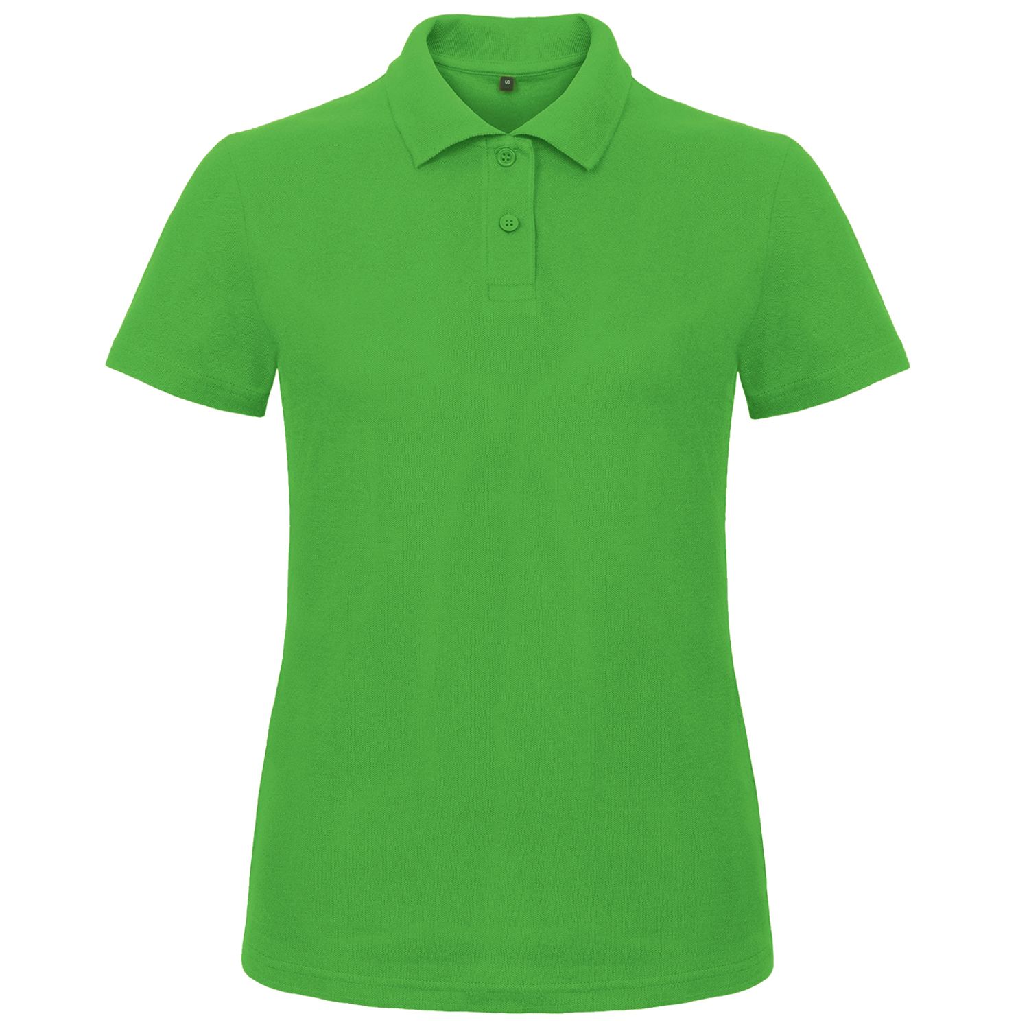 B&C Collection B&c ID.001 Polo/women Female Real Green 2XL