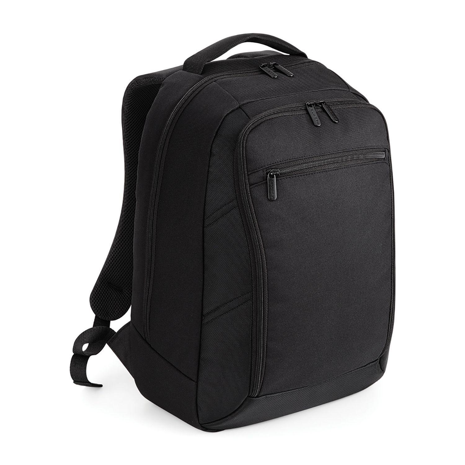 Quadra Executive Digital Backpack Black One Size