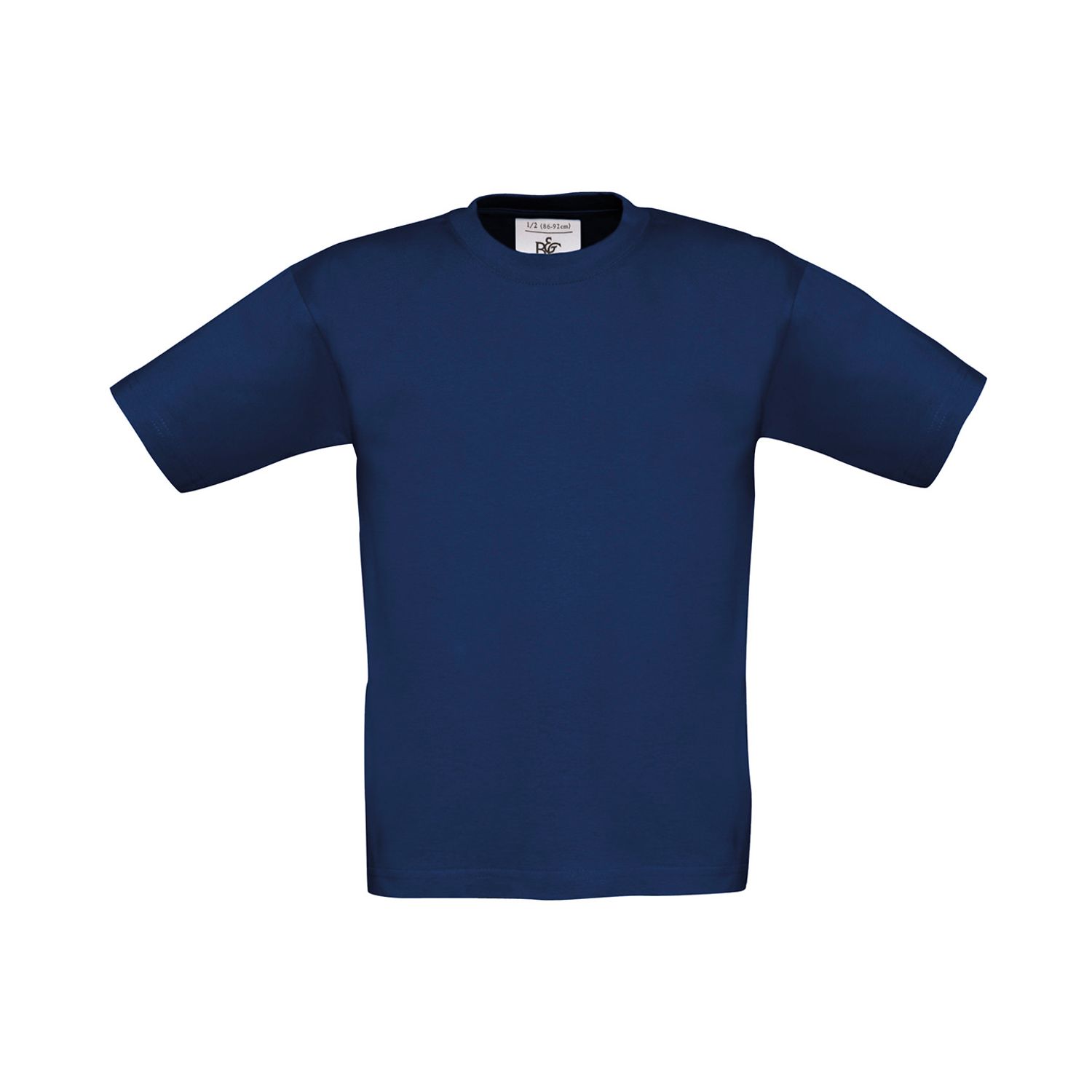 B&C Collection B&c Exact 150/kids Unisex Light Navy 56