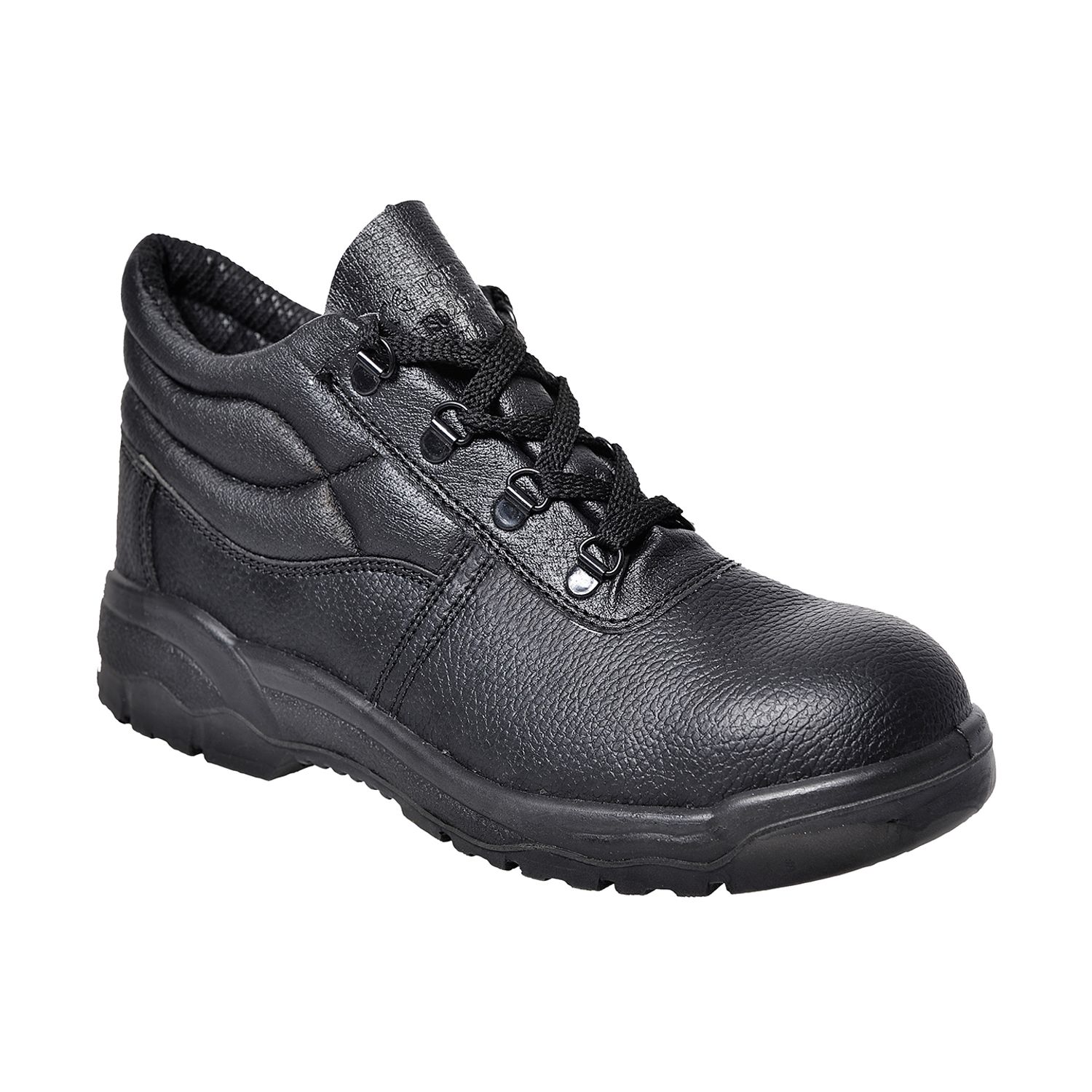 Portwest Steelite Protector Boot S1P (FW10) Black 8