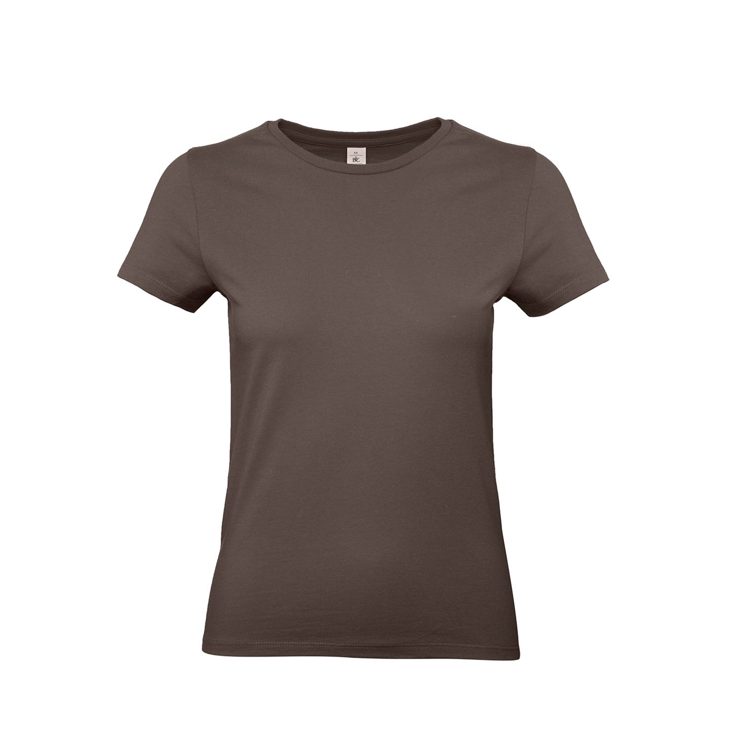B&C Collection B&c #E190/women Female Brown XS
