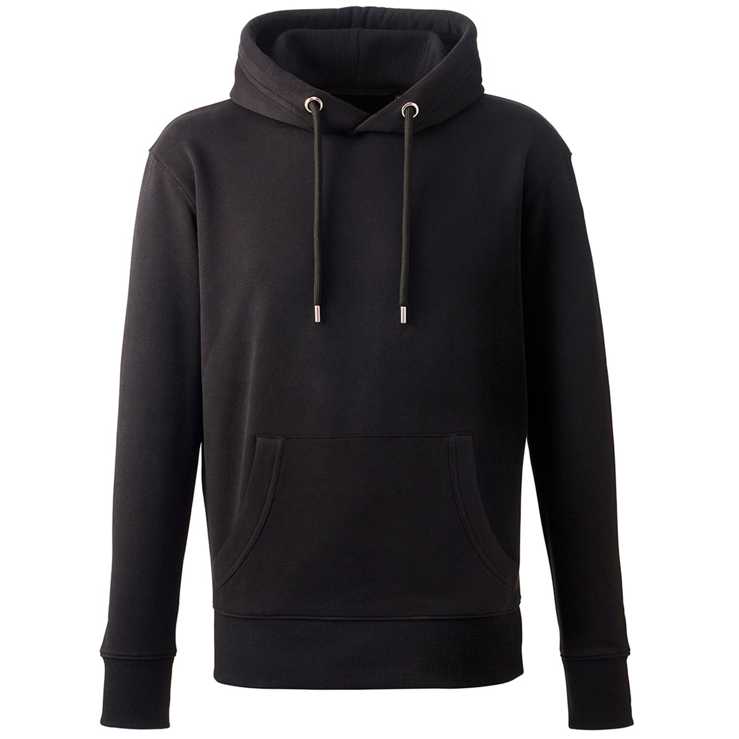 Anthem Mens Anthem Hoodie Male Black L