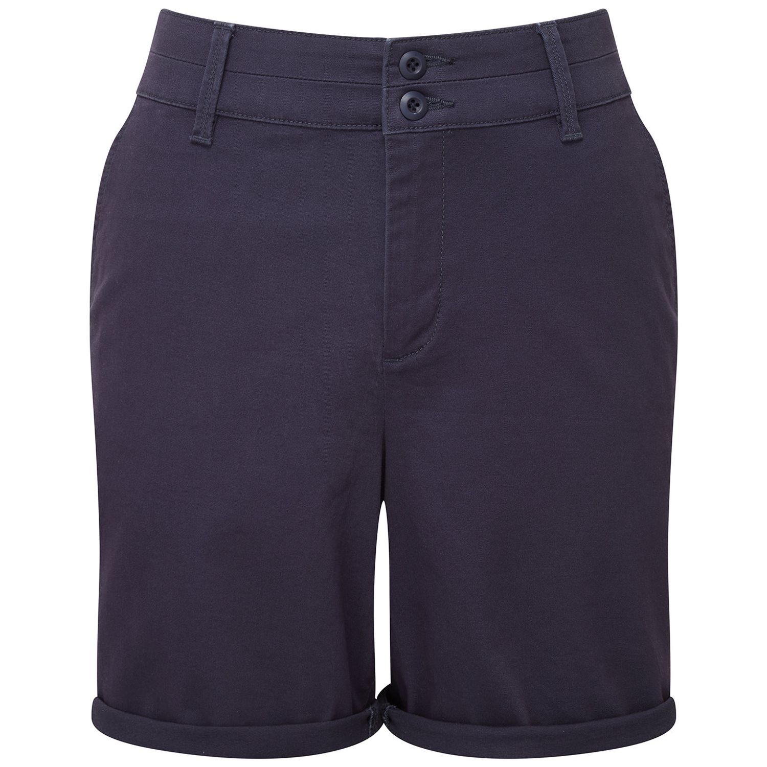 Asquith & Fox Women S Lightweight Chino Shorts Female Navy XL