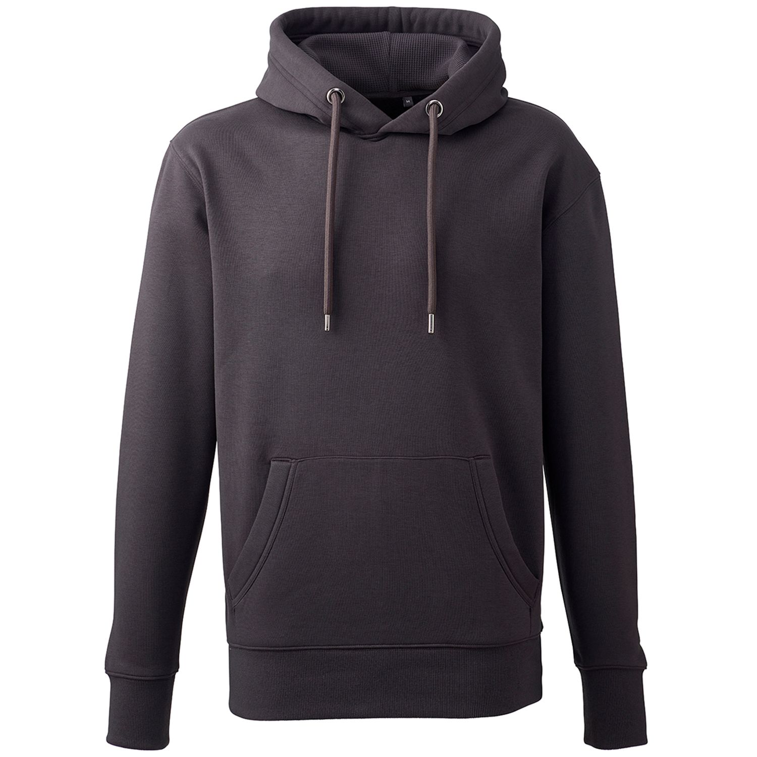 Anthem Mens Anthem Hoodie Male Charcoal 2XL