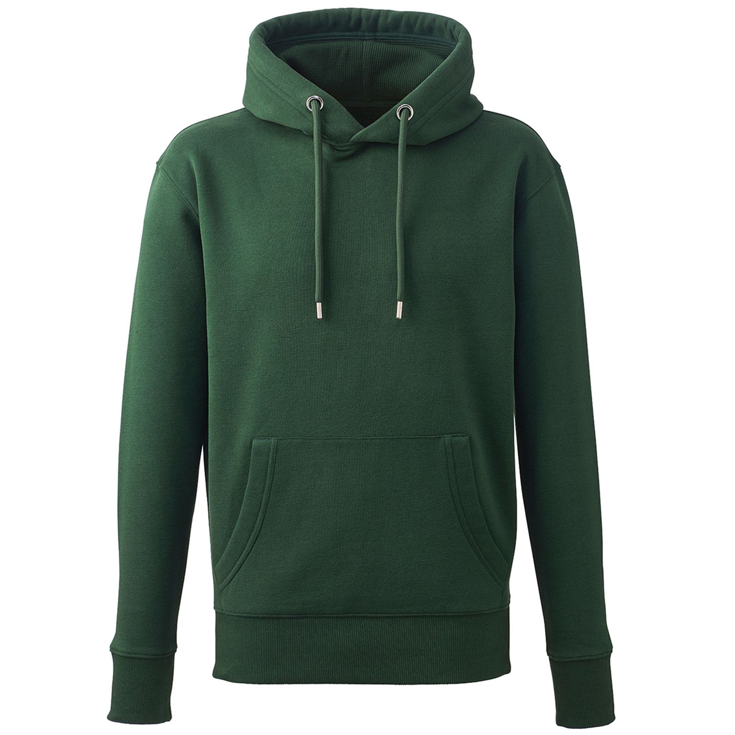 Anthem Mens Anthem Hoodie Male Forest Green L