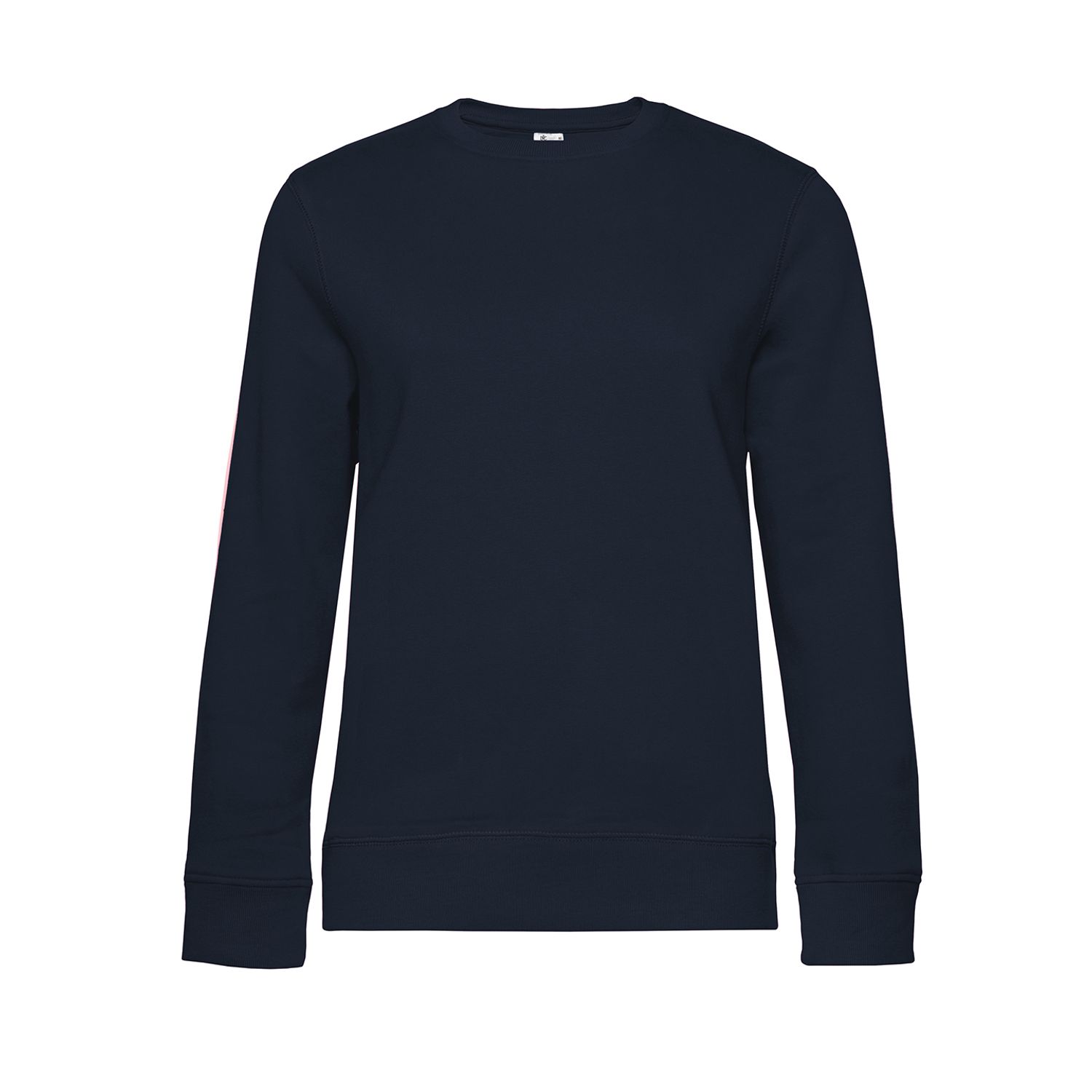 B&C Collection B&c Queen Crew Neck Female Navy* 2XL