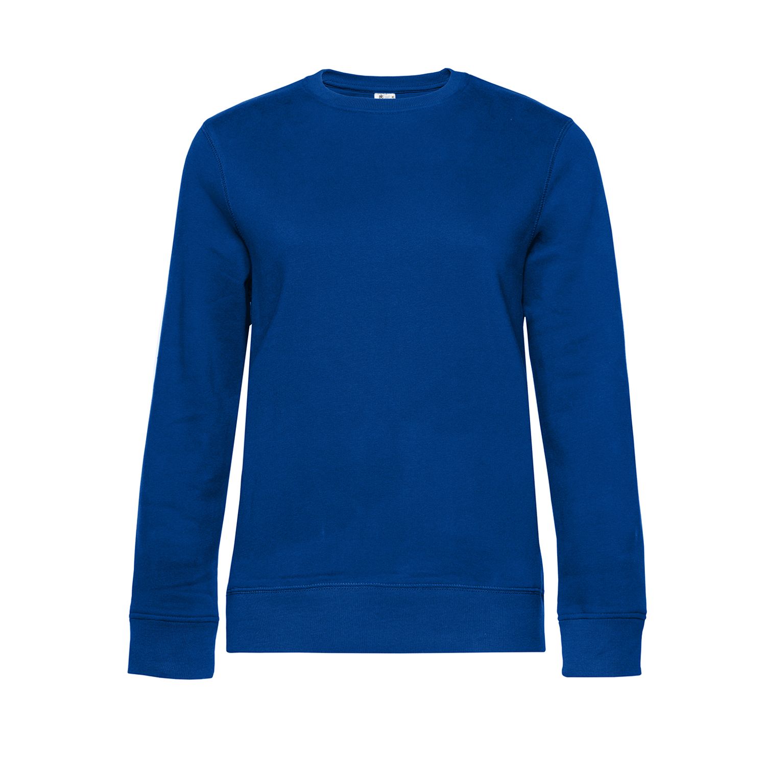 B&C Collection B&c Queen Crew Neck Female Royal* XL