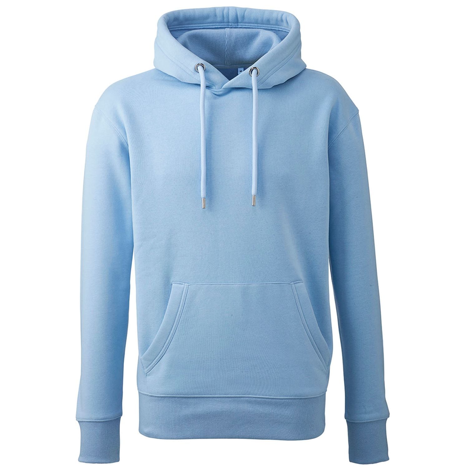Anthem Mens Anthem Hoodie Male Light Blue XL