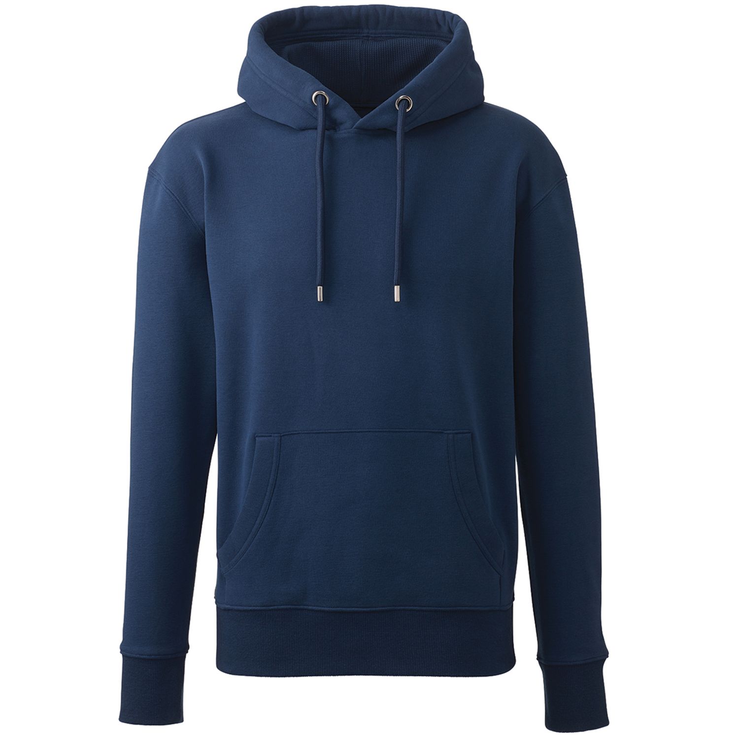 Anthem Mens Anthem Hoodie Male Navy L
