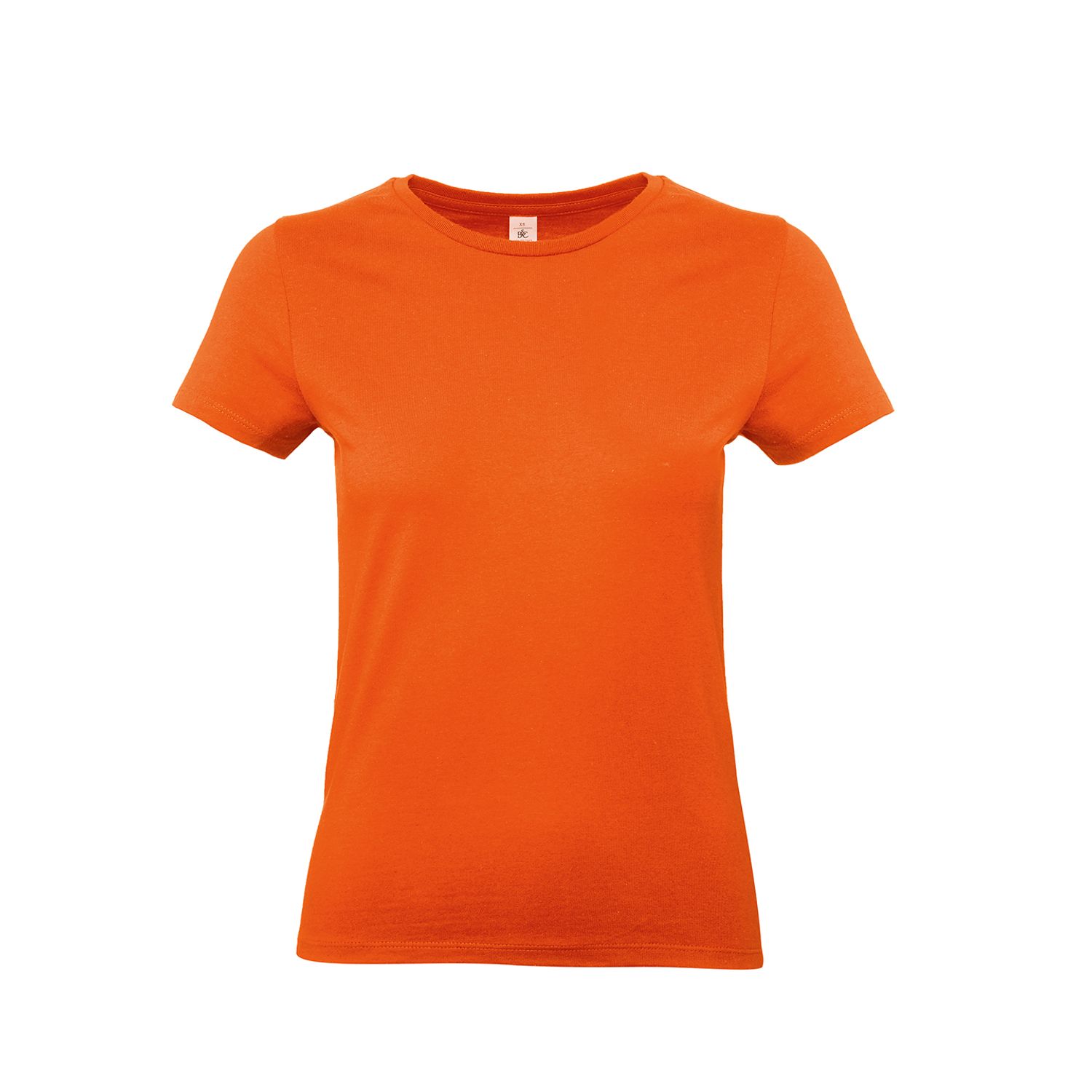 B&C Collection B&c #E190/women Female Orange S