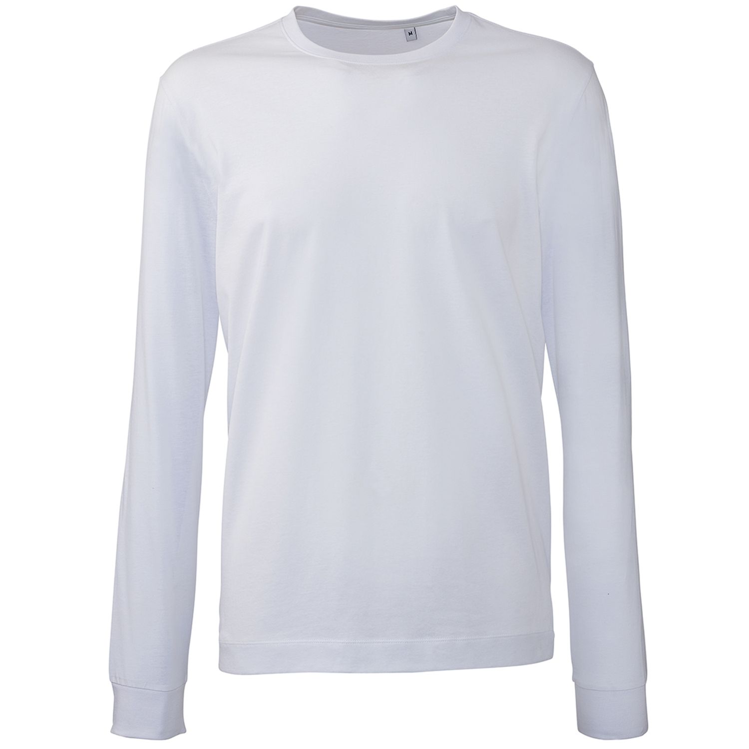 Anthem Mens Long Sleeve Anthem T-Shirt Male White M