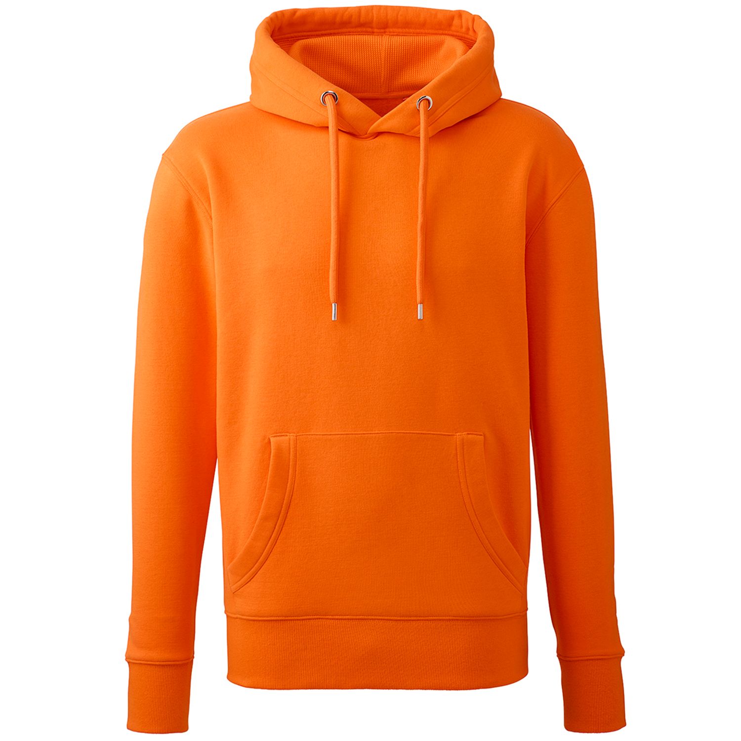 Anthem Mens Anthem Hoodie Male Orange XL
