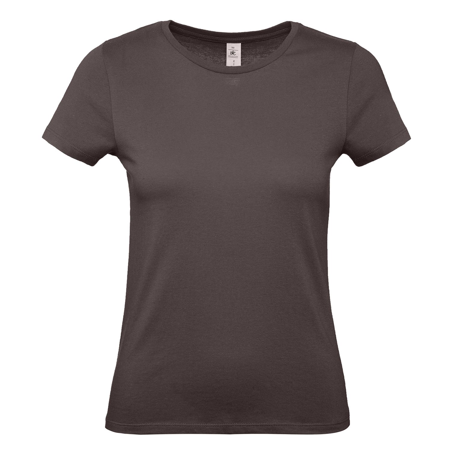 B&C Collection B&c #E150/women Female Bear Brown XL
