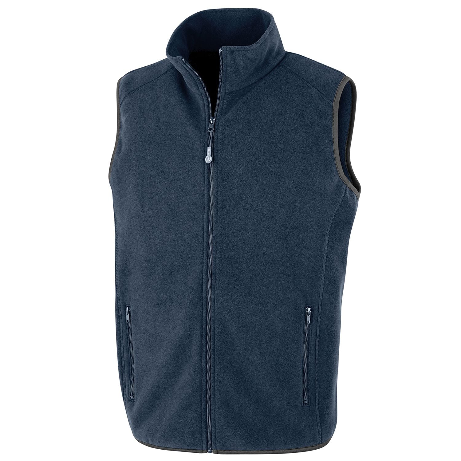Result Recycled Fleece Polarthermic Bodywarmer Navy XS