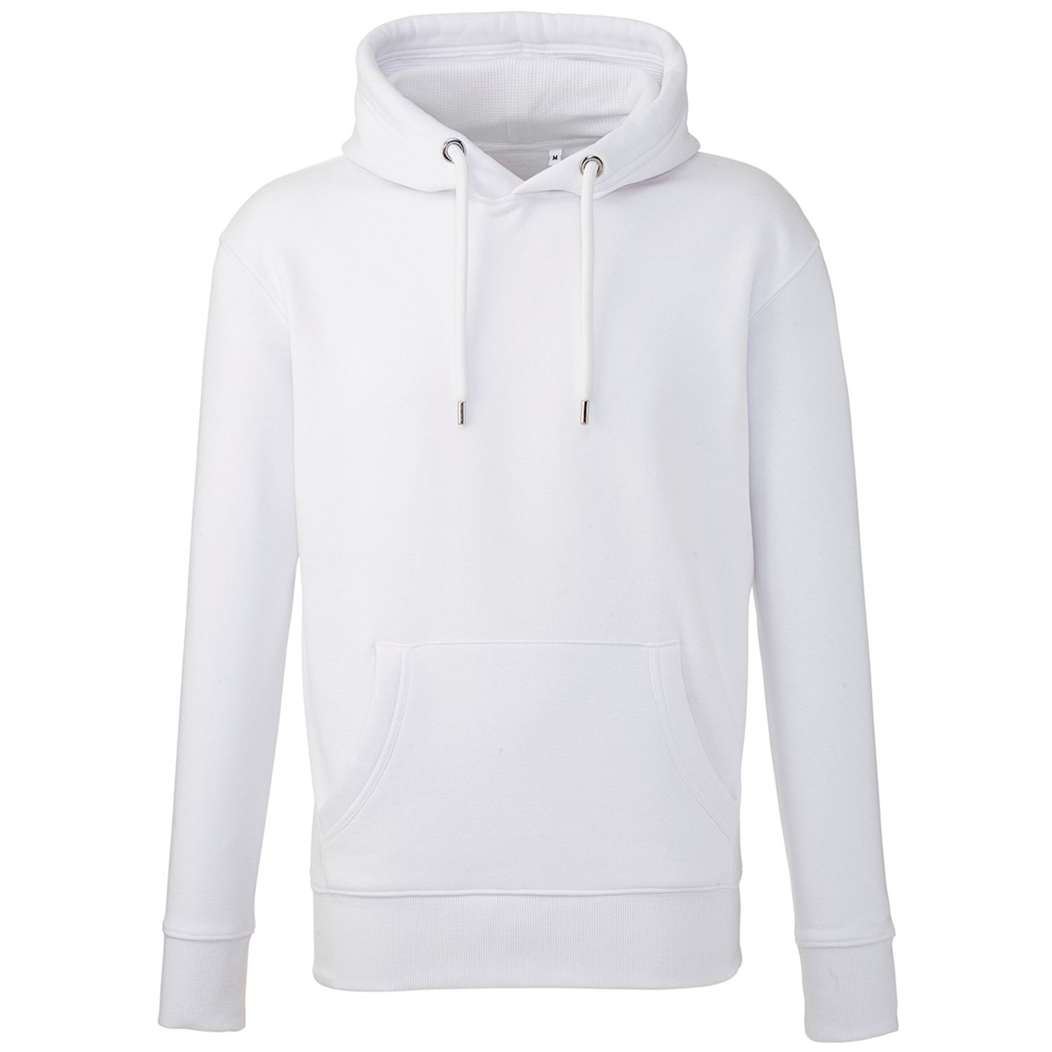 Anthem Mens Anthem Hoodie Male White 2XL